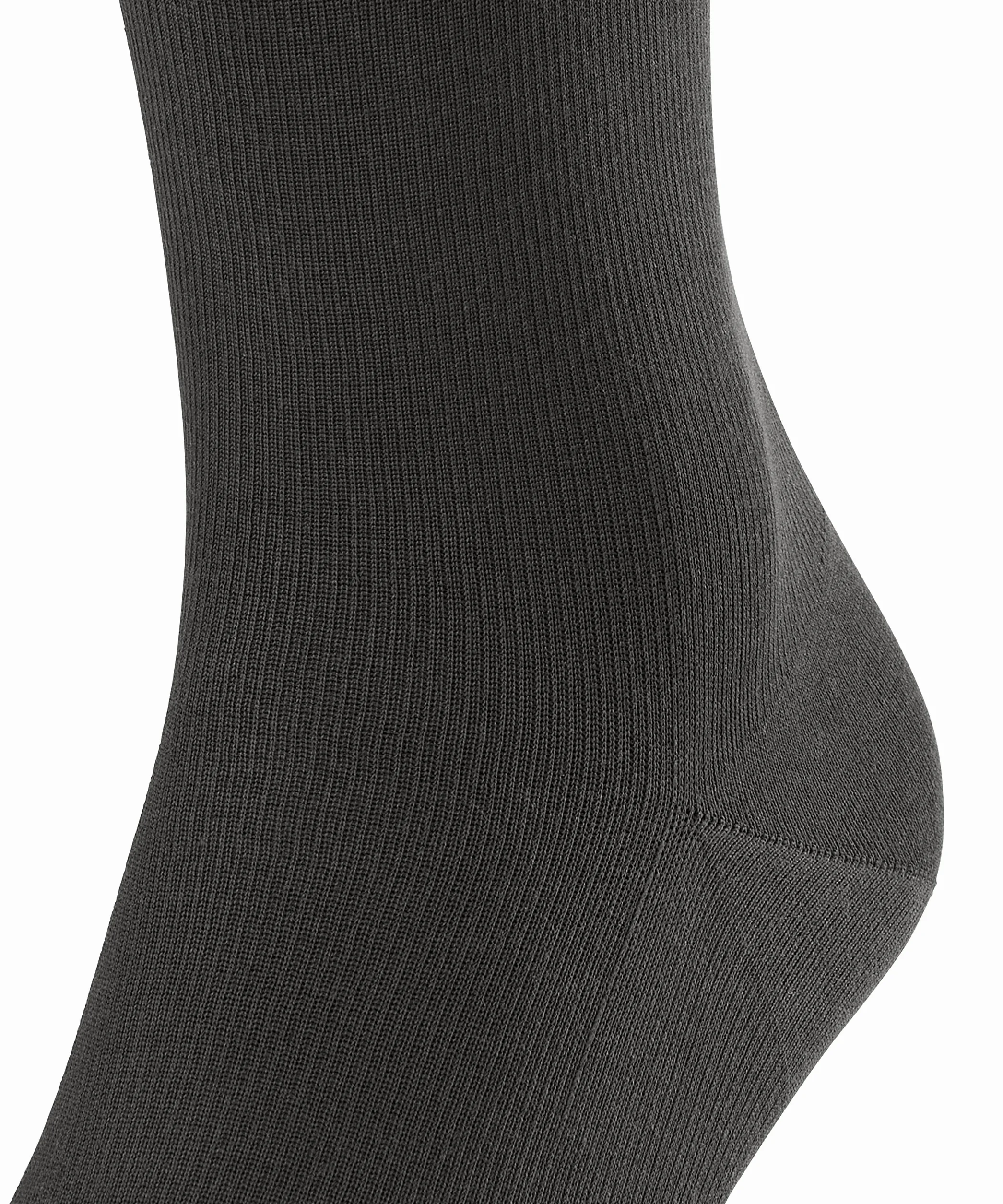 FALKE Mężczyźni Podkolanówki Ultra Energizing M Kh Bawełna kompresyjne 1 Para, Brązowy Brown 5930, 41-42