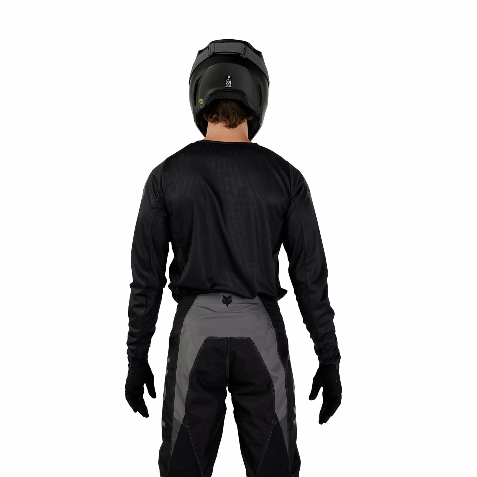 Fox Racing 180 BLACKOUT bluza czarna L