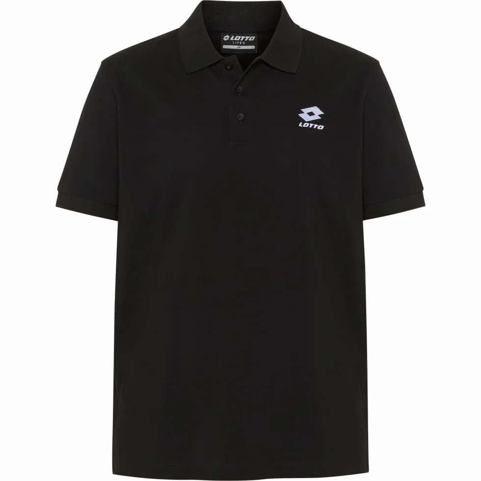 Lotto Koszulka polo Mężczyźni 1124003 Polo Shirt, Regular Fit