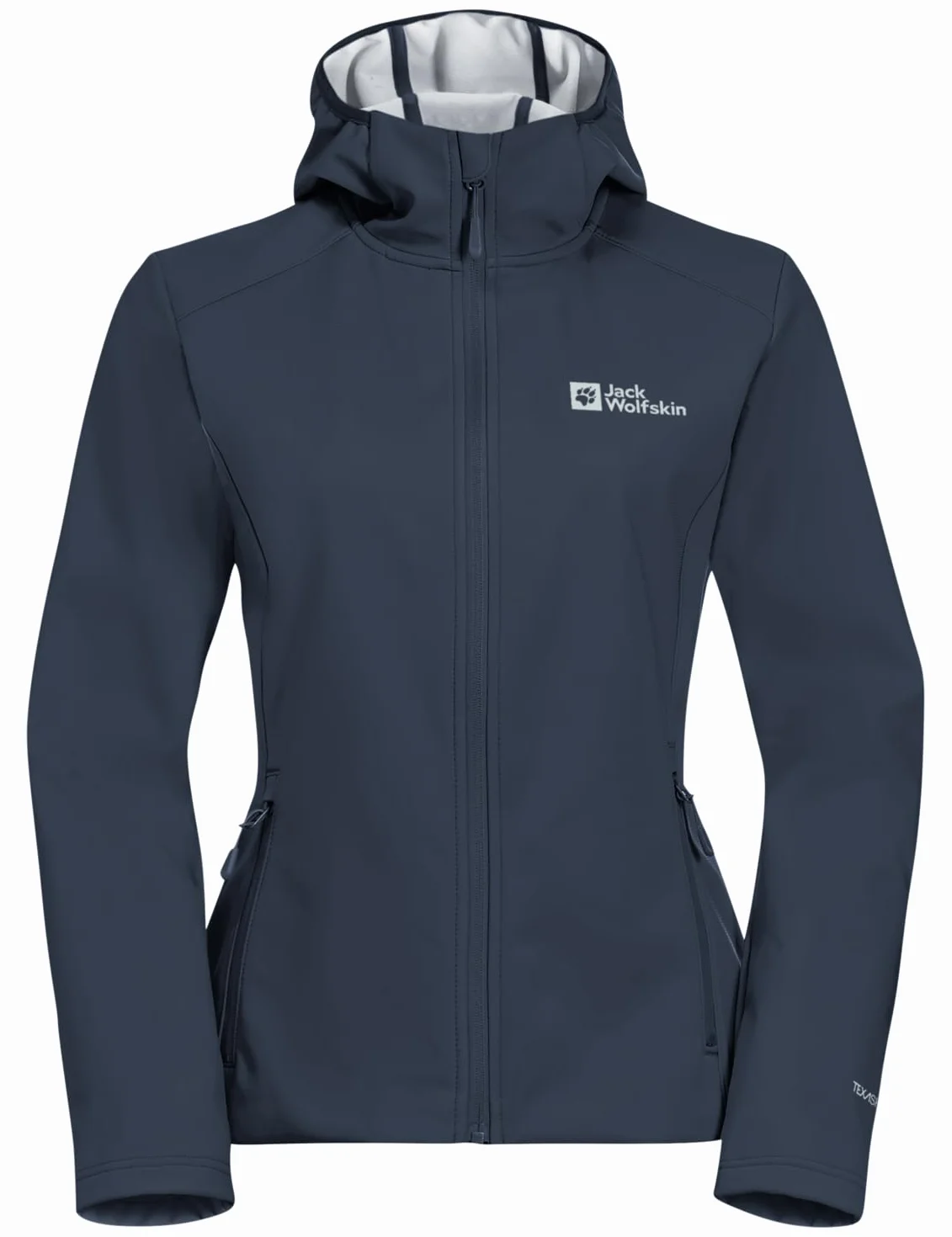 Jack Wolfskin Kurtka softshell Kobiety Bornberg Hoody W