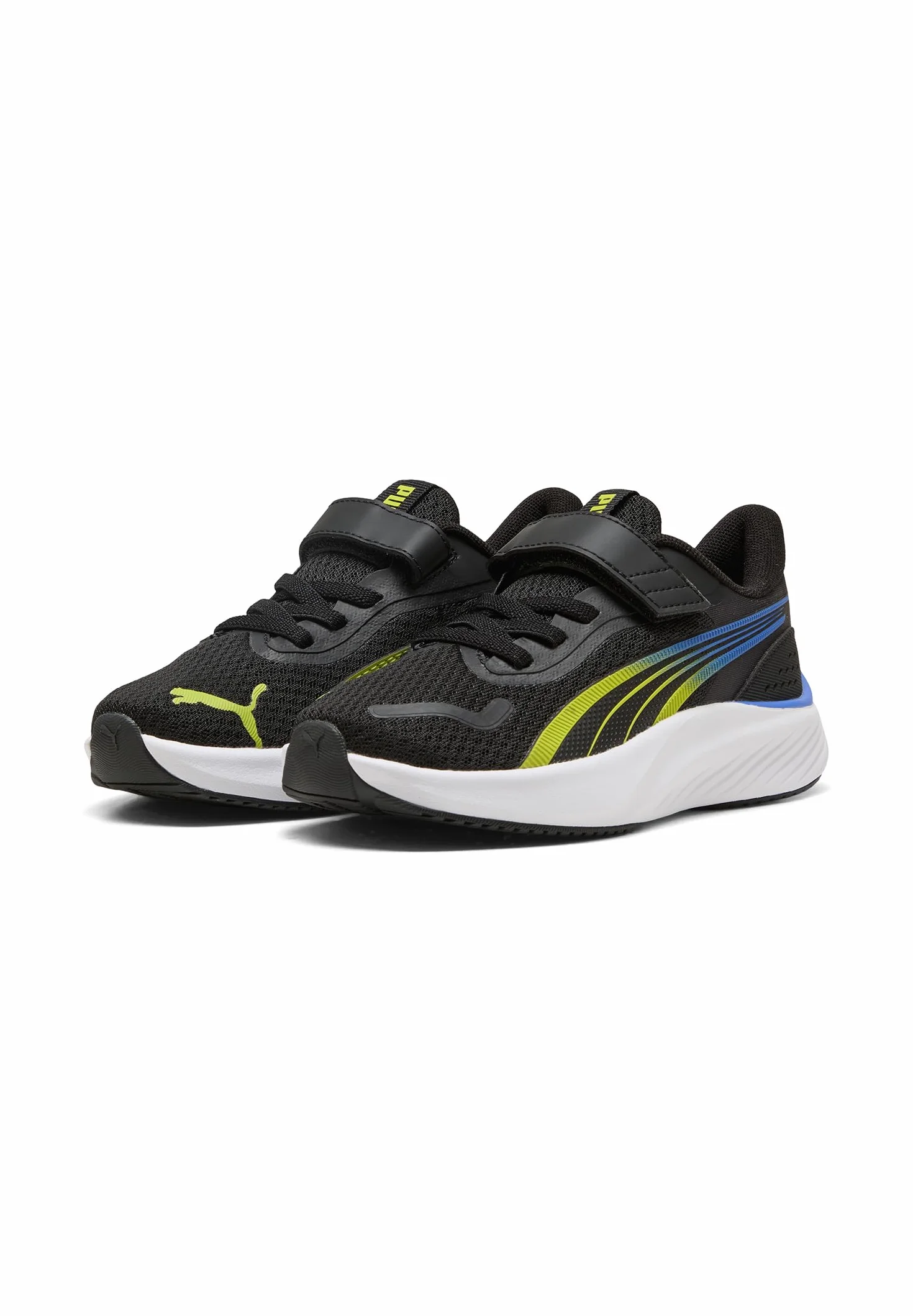 PUMA Uniseks - dzieci Pounce Lite Ac+ PsAdidasy