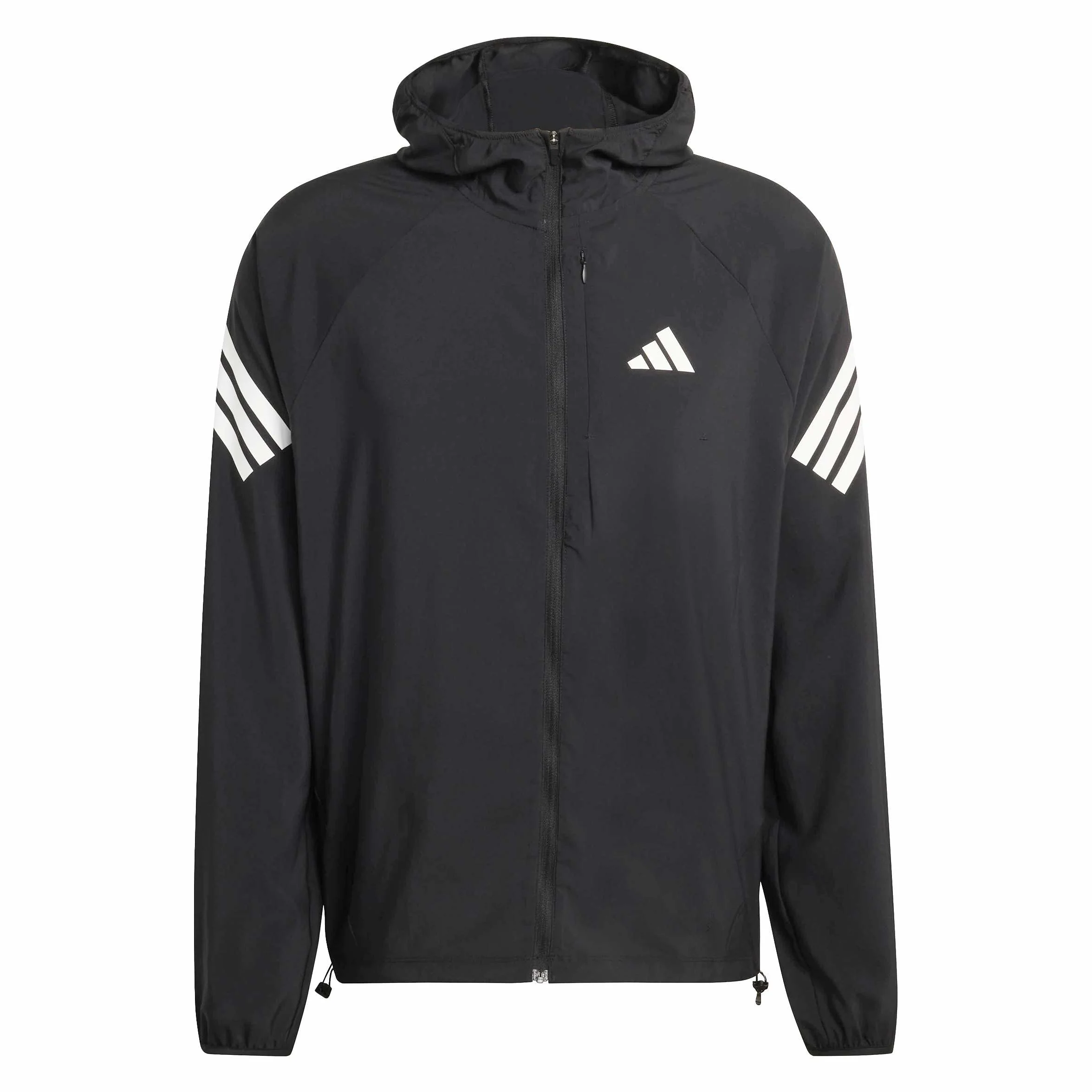 adidas Mezczyzni Adi365 Running Iconic Coat, black, S