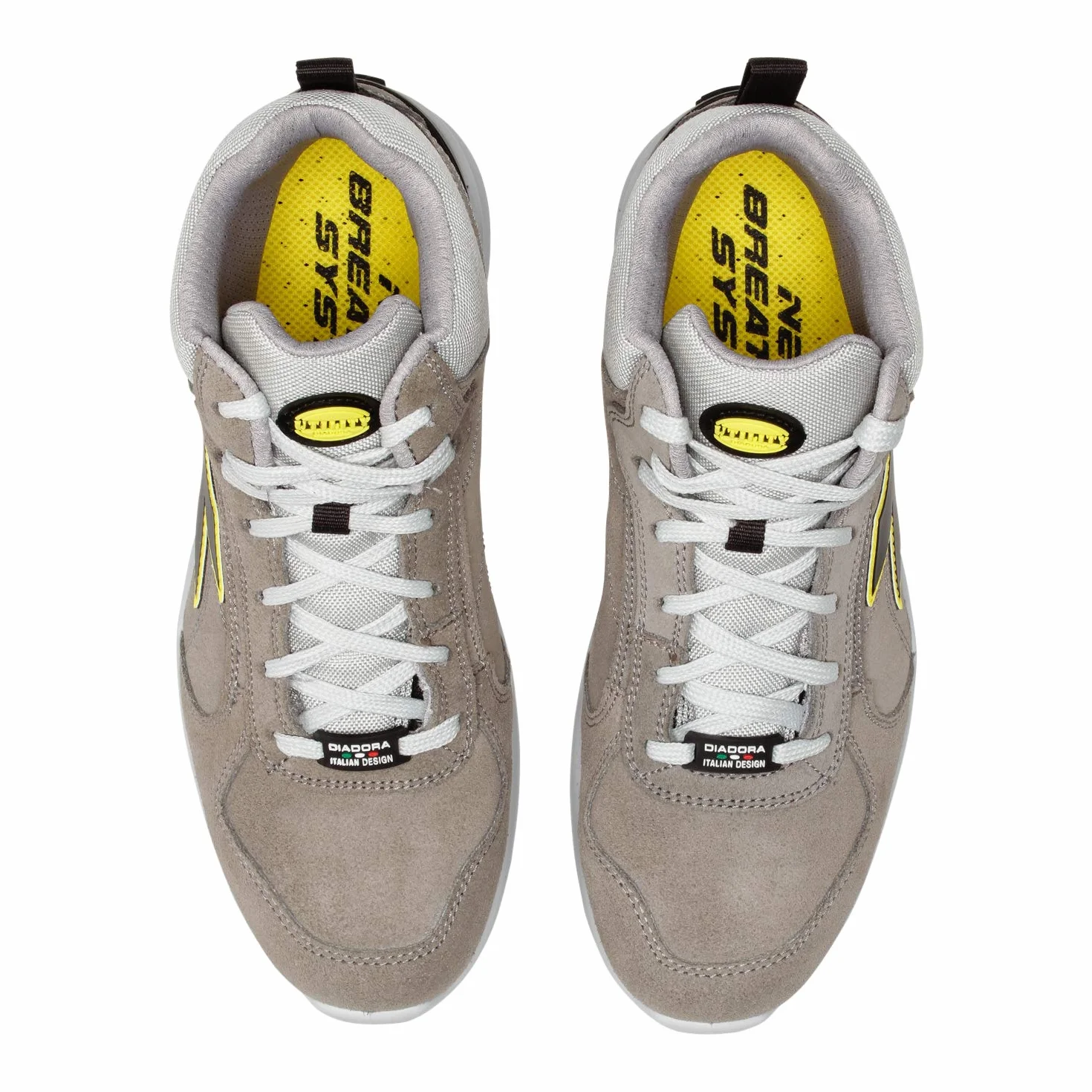 Diadora Mężczyźni Run Net AirboxRUN NET AIRBOX MID S3 SRC