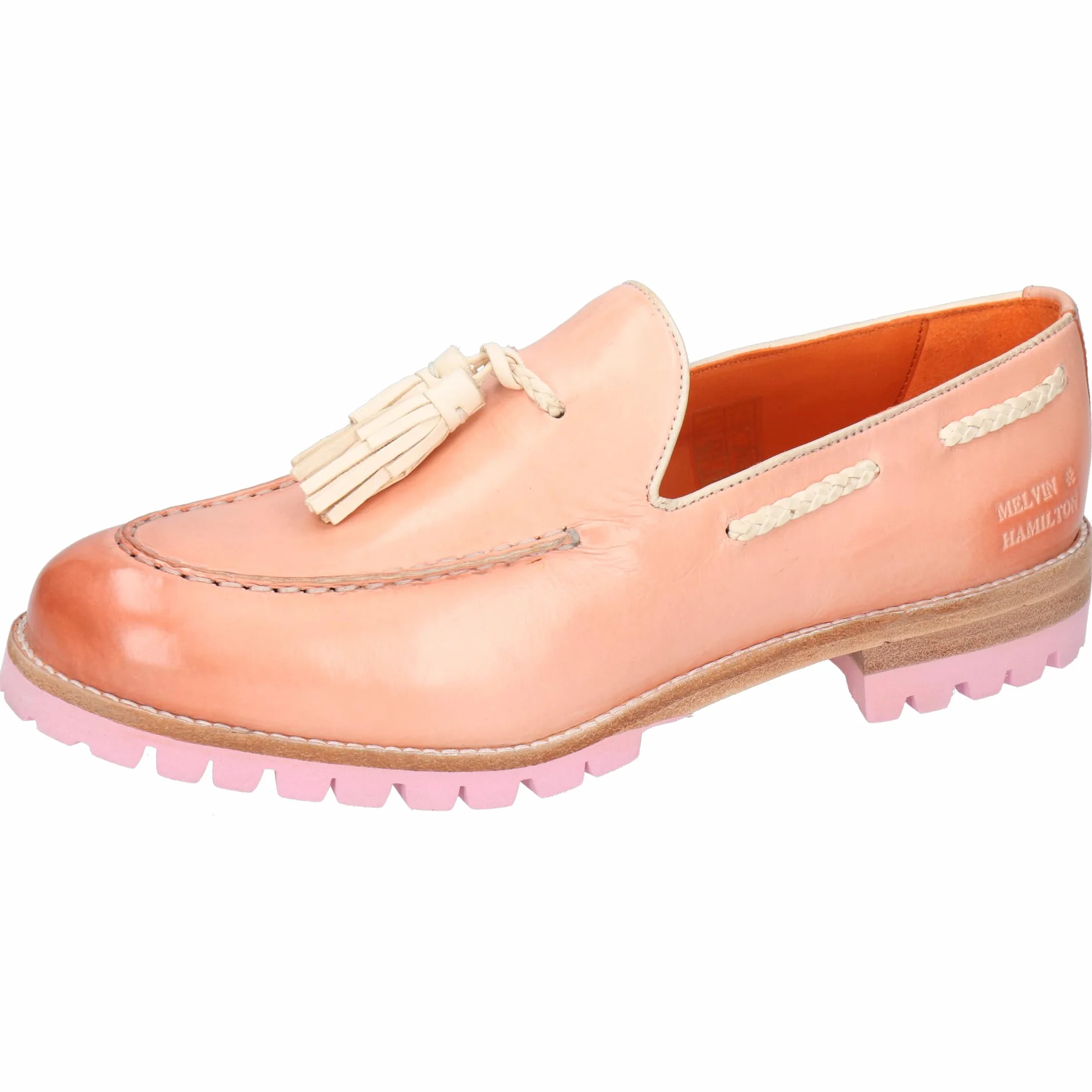 Melvin & Hamilton Kobiety Regine 19Loafer