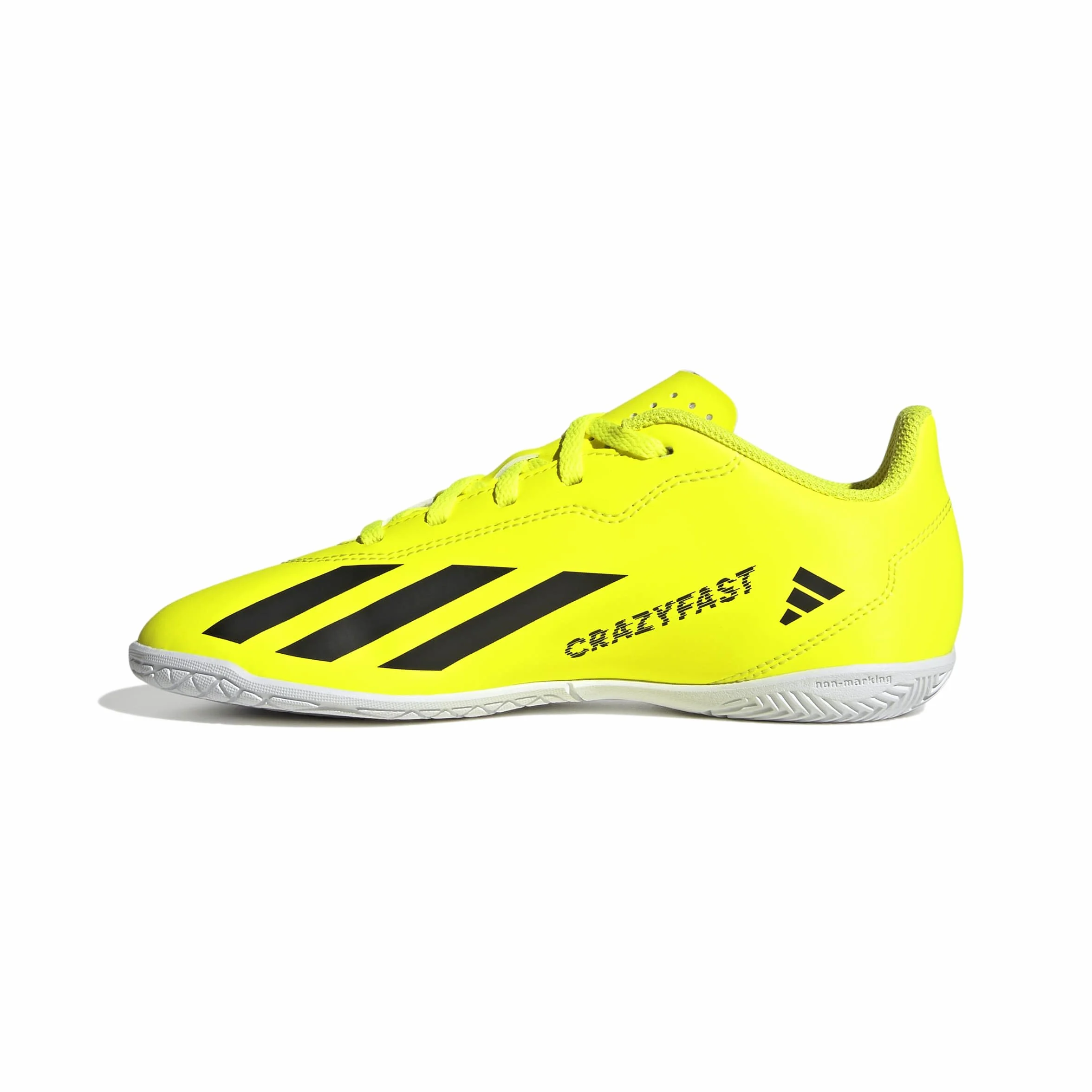adidas Uniseks - dzieci X Crazyfast.4Buty pilkarskie