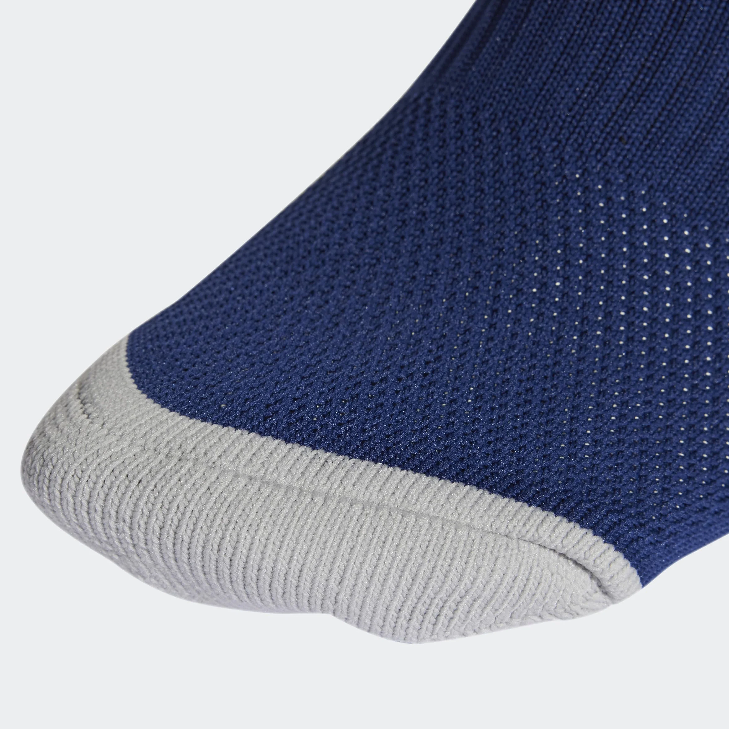 adidas Uniseks - dzieci Milano 23 Socks, Team Navy Blue 2 / White, 7-8 Years