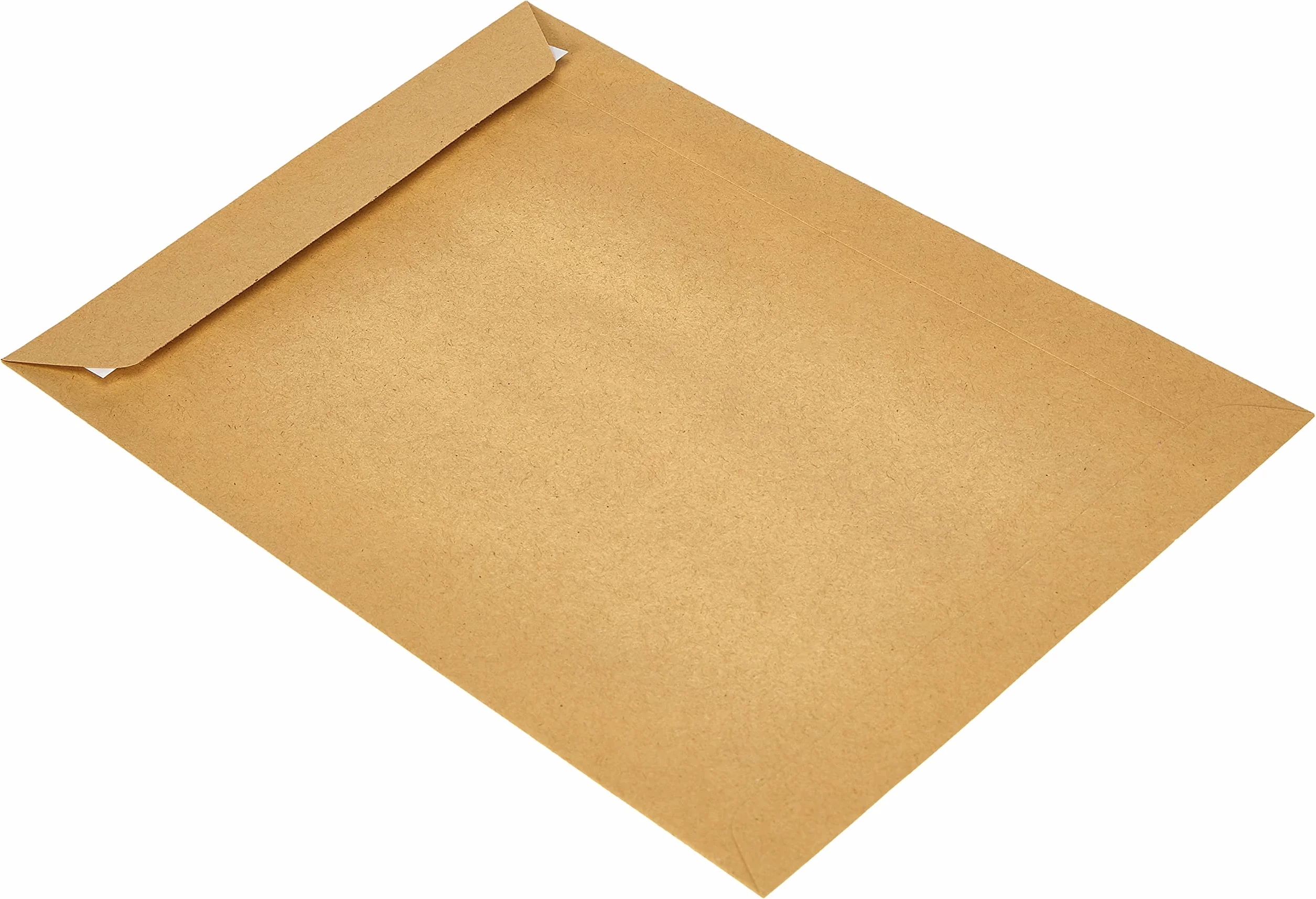 Herlitz C5 Mailing Bags koperty - brązowe, 10 sztuk