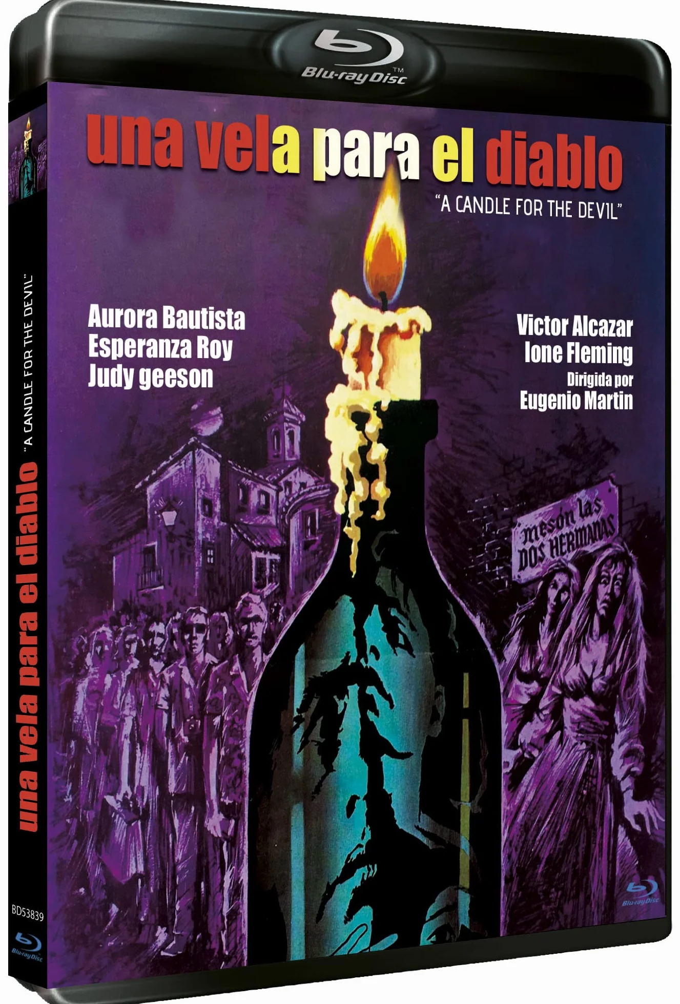 Una vela para el diablo - BD