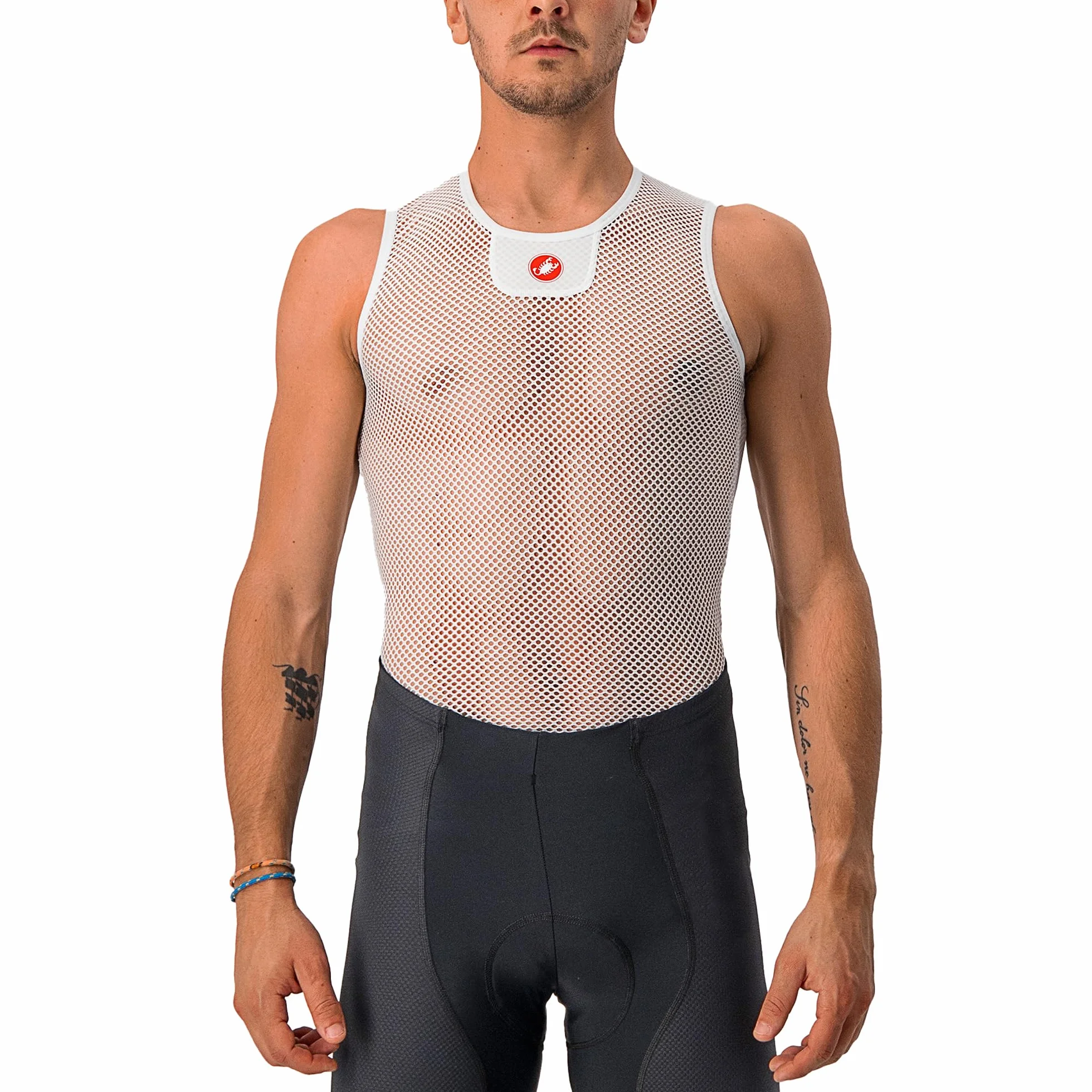 CASTELLI Maglietta Mężczyźni Core Mesh 3 Sleeveless