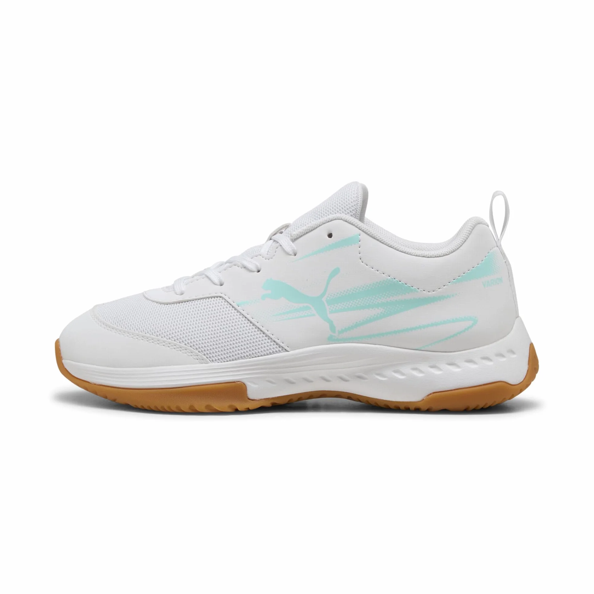 PUMA Uniseks - dzieci Varion II JrButy na kort halowy