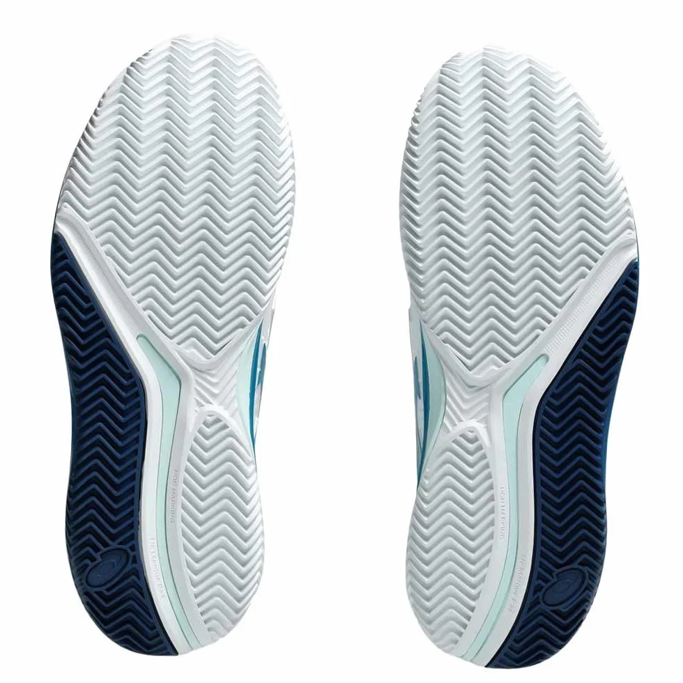 ASICS Kobiety Żel-resolution 9 Claysneakersy
