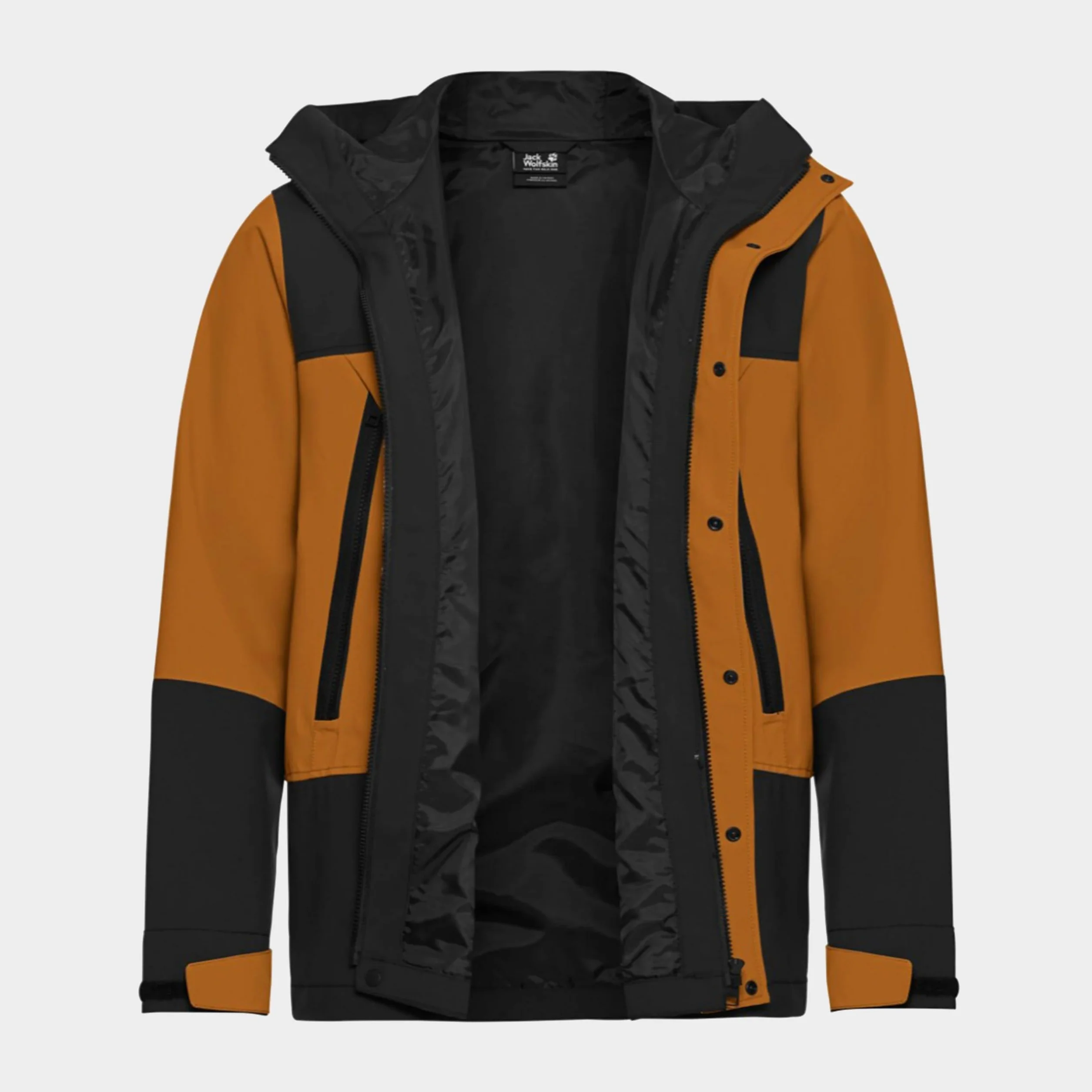 Jack Wolfskin Kurtka Mężczyźni Onera 2l Jkt M