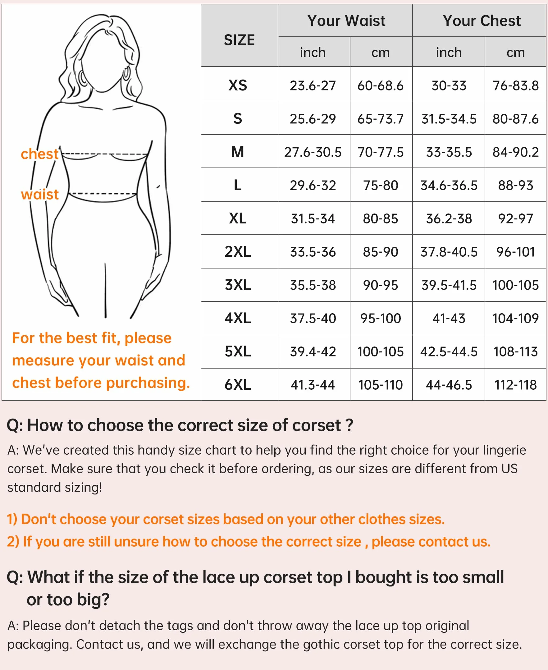 SZIVYSHI Lingerie Kobiety Lingerie