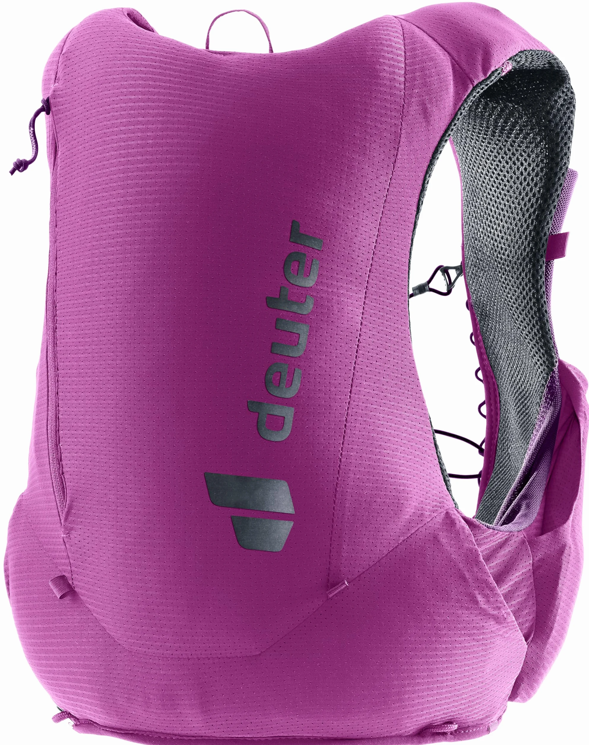 deuter Traick 5 SL damska kamizelka do biegania, Lotus-mystic, S, Minimalistyczny