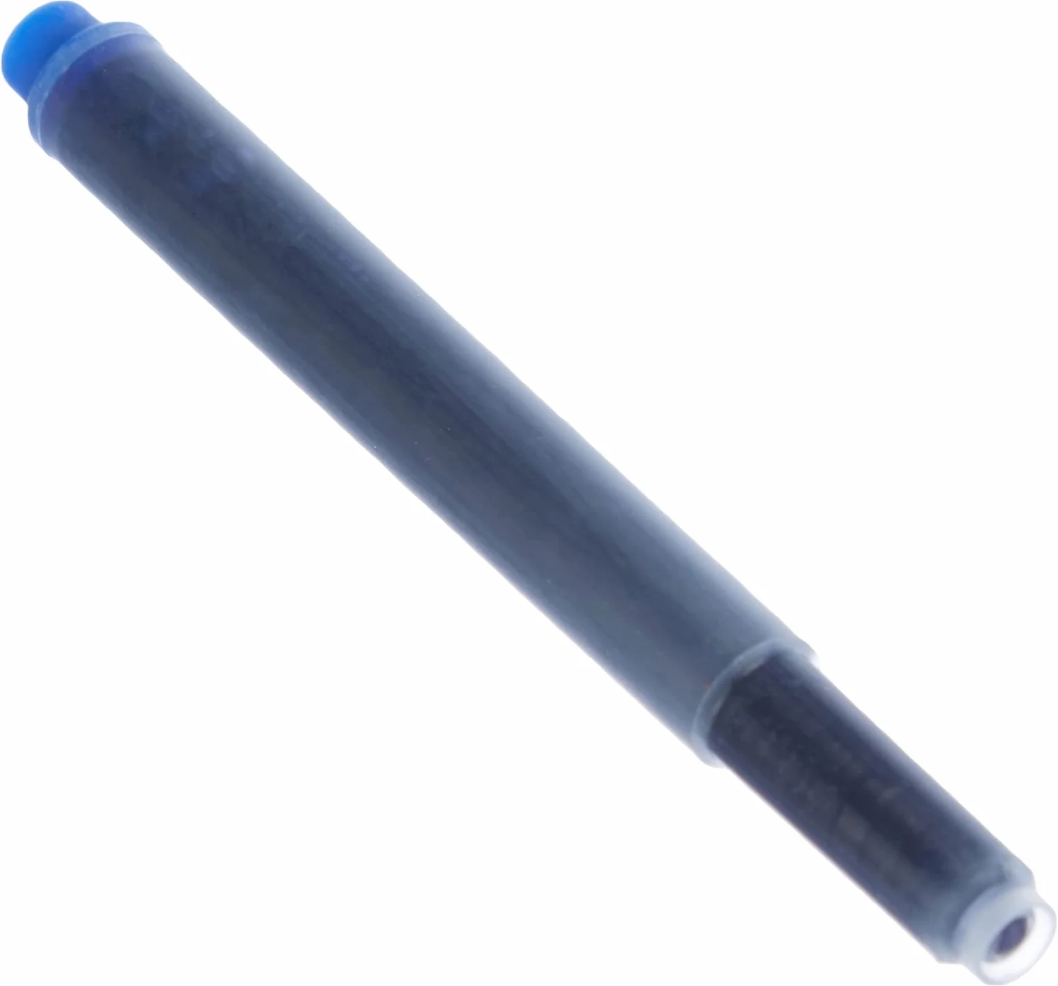 Herlitz Uniwersalne wkłady atramentowe, 10 sztuk, niebieskie