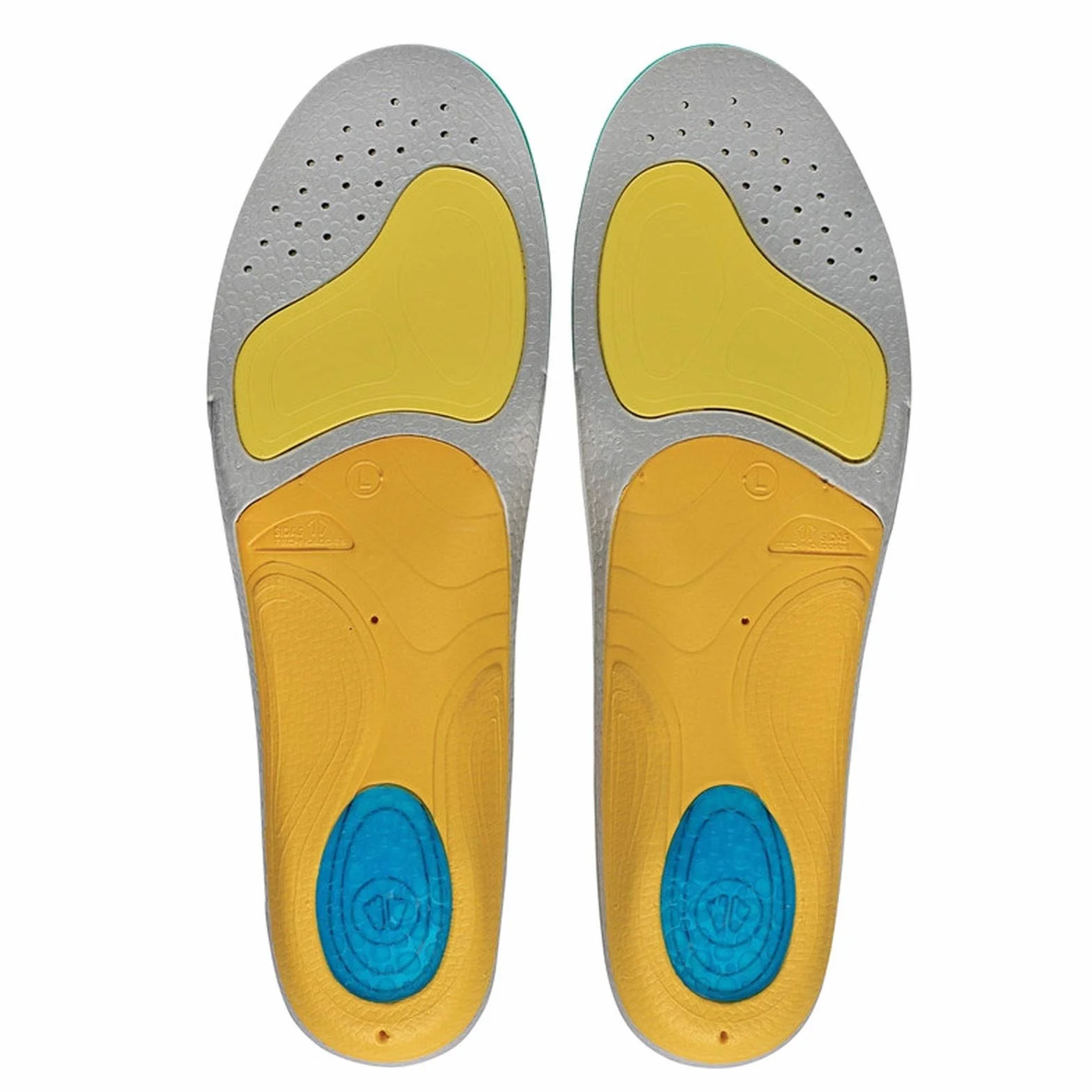 Sidas Run 3 Feet Protect High - AW20 - duży