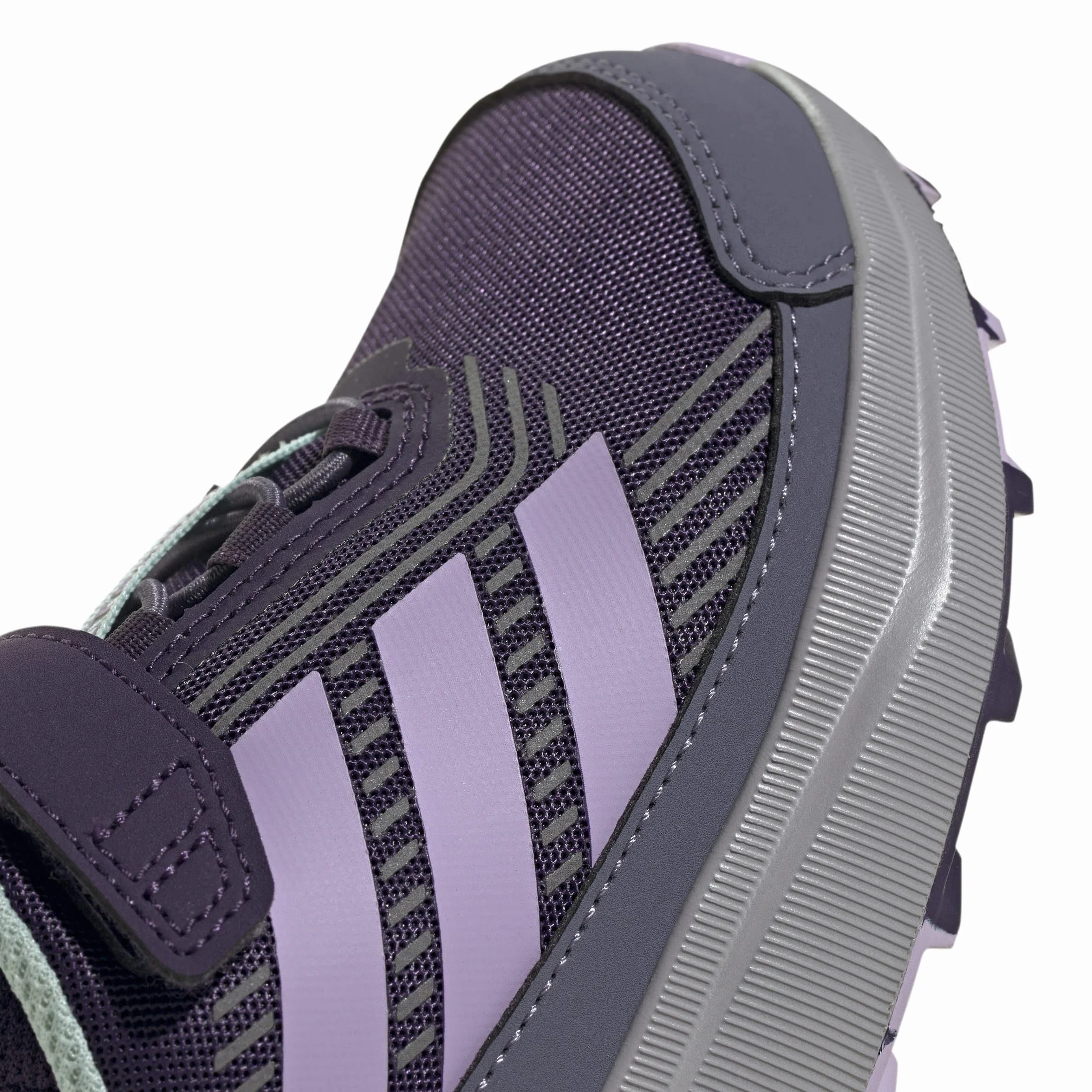 adidas Uniseks - dzieci Terrex Trailmaker 2 Hiking Shoes Kids, aurora plum/powder plum/semi flash aqua, 39 1/3 EU