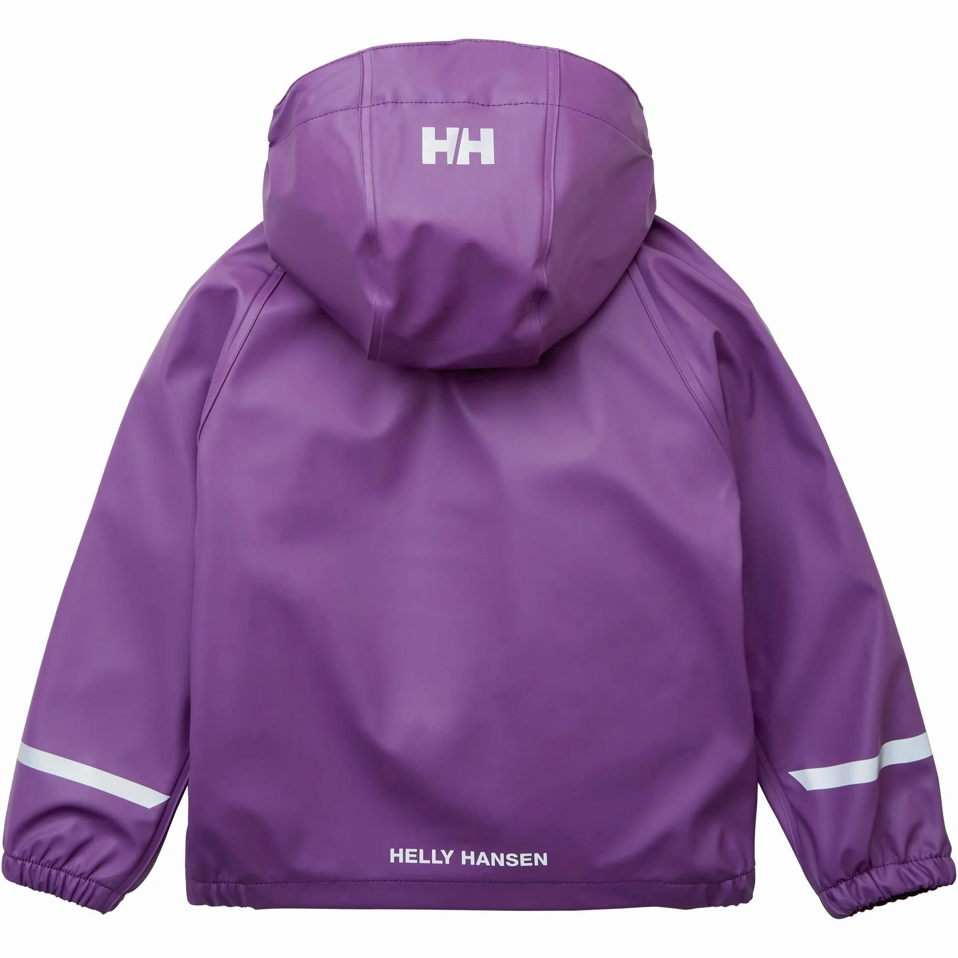 Helly Hansen kombinezon przeciwdeszczowy dla dzieci, fioletowy, 116