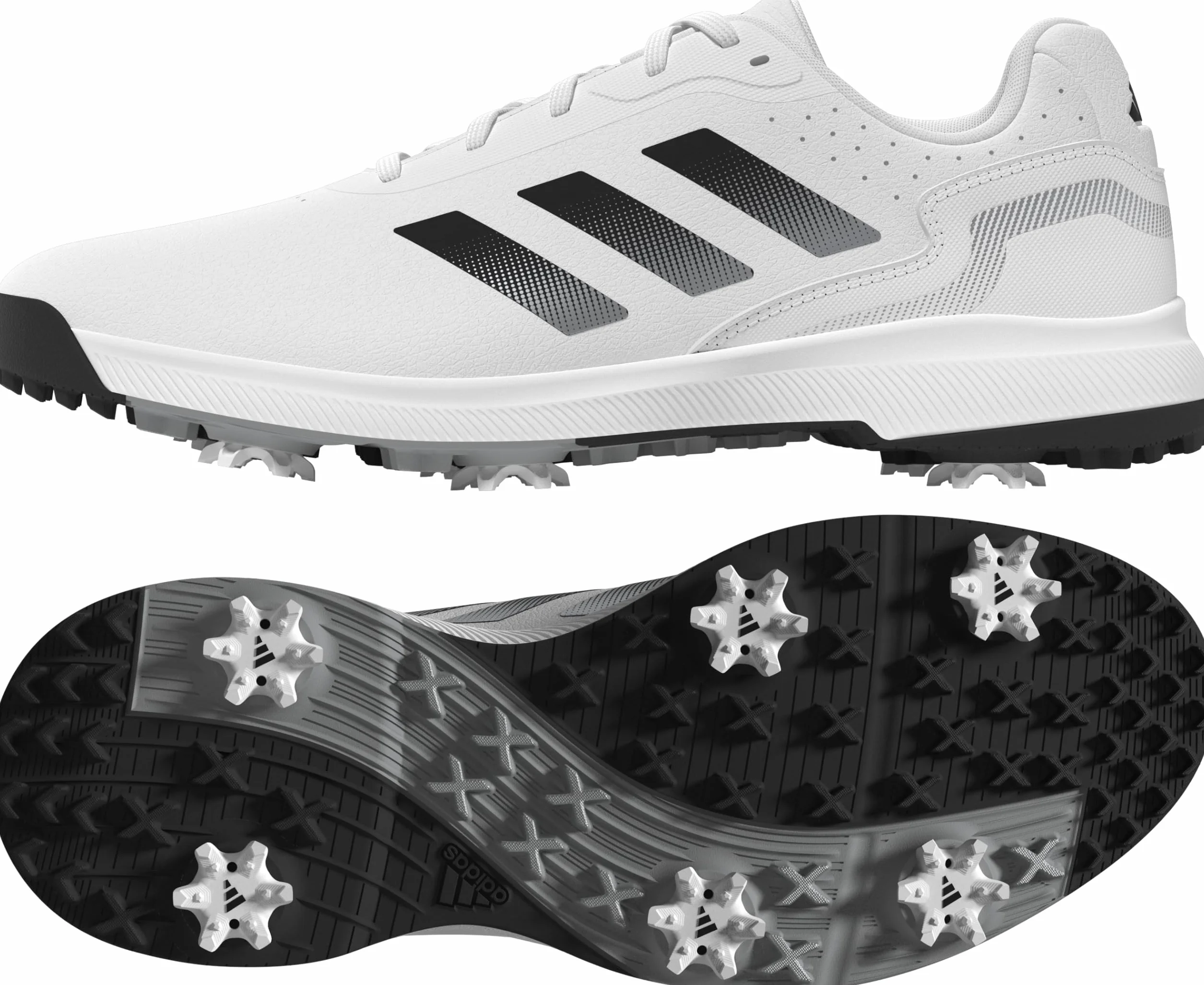 adidas Mężczyźni Traxion Response Golf ShoesButy golfowe
