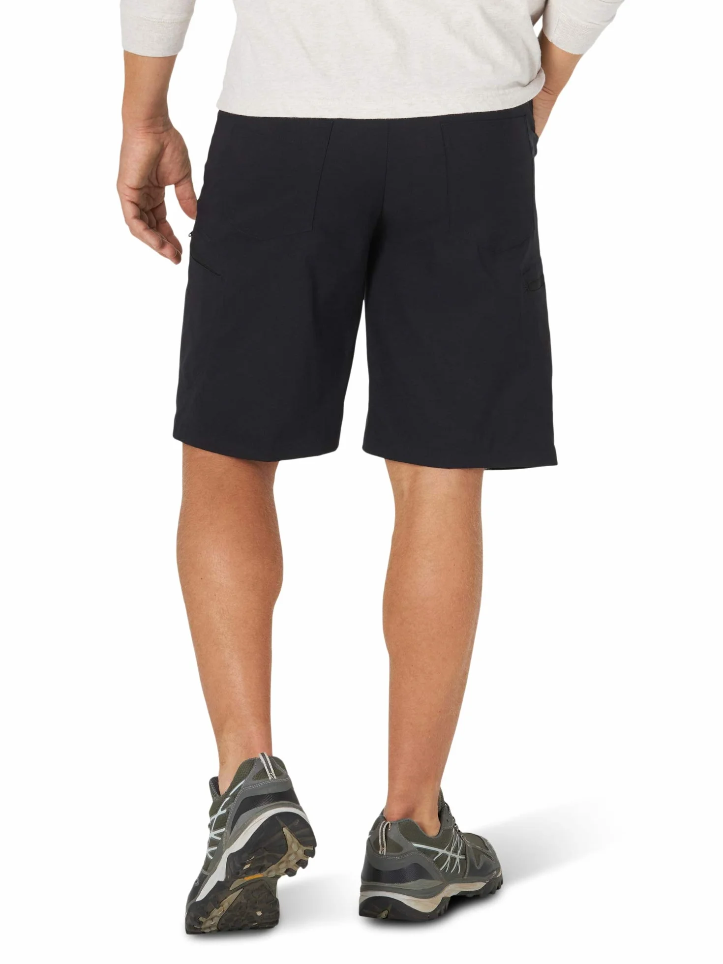 Wrangler Authentics Performance Comfort Flex Cargo Short - Szorty cargo Mężczyźni