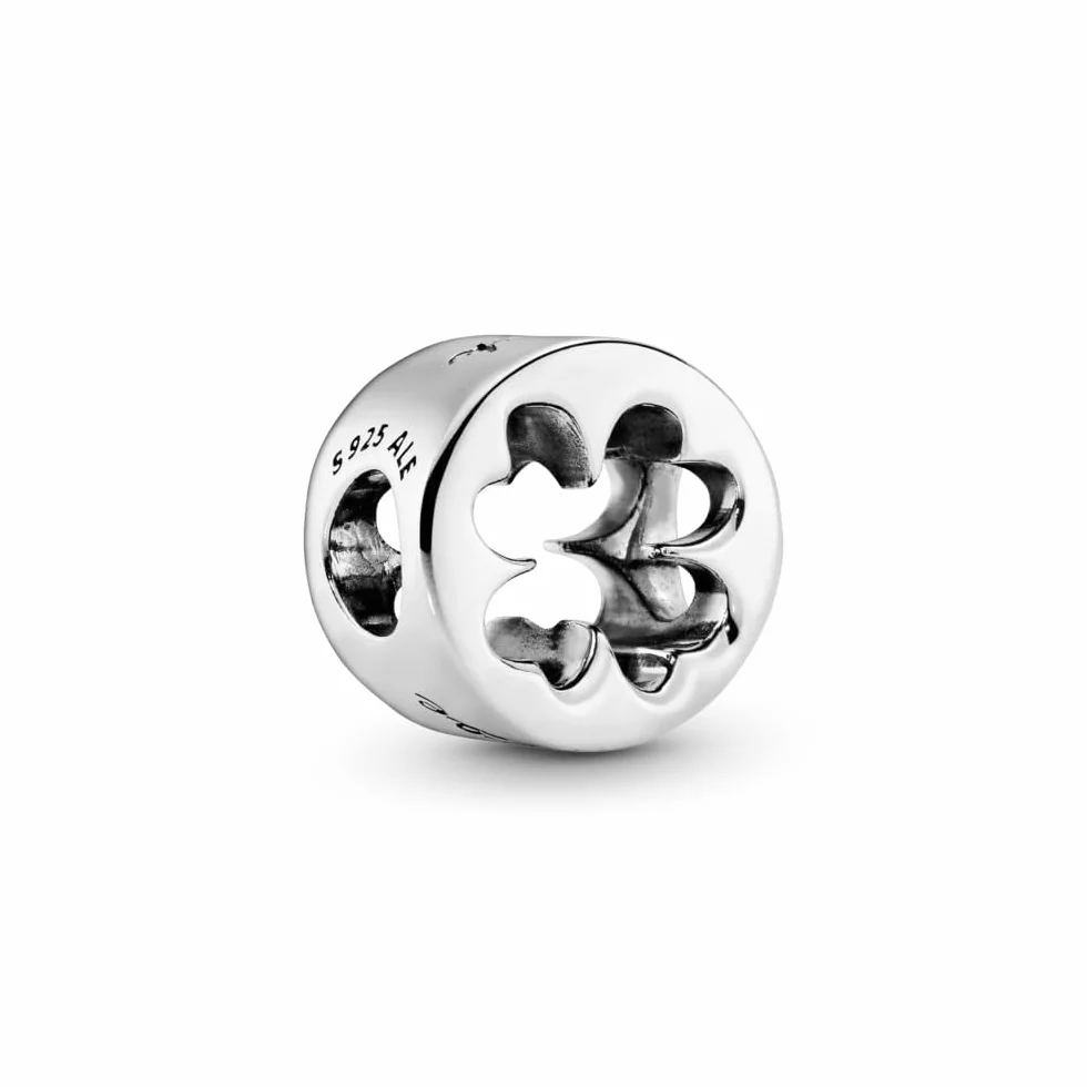 Pandora charms "koniczyna", srebro 797868