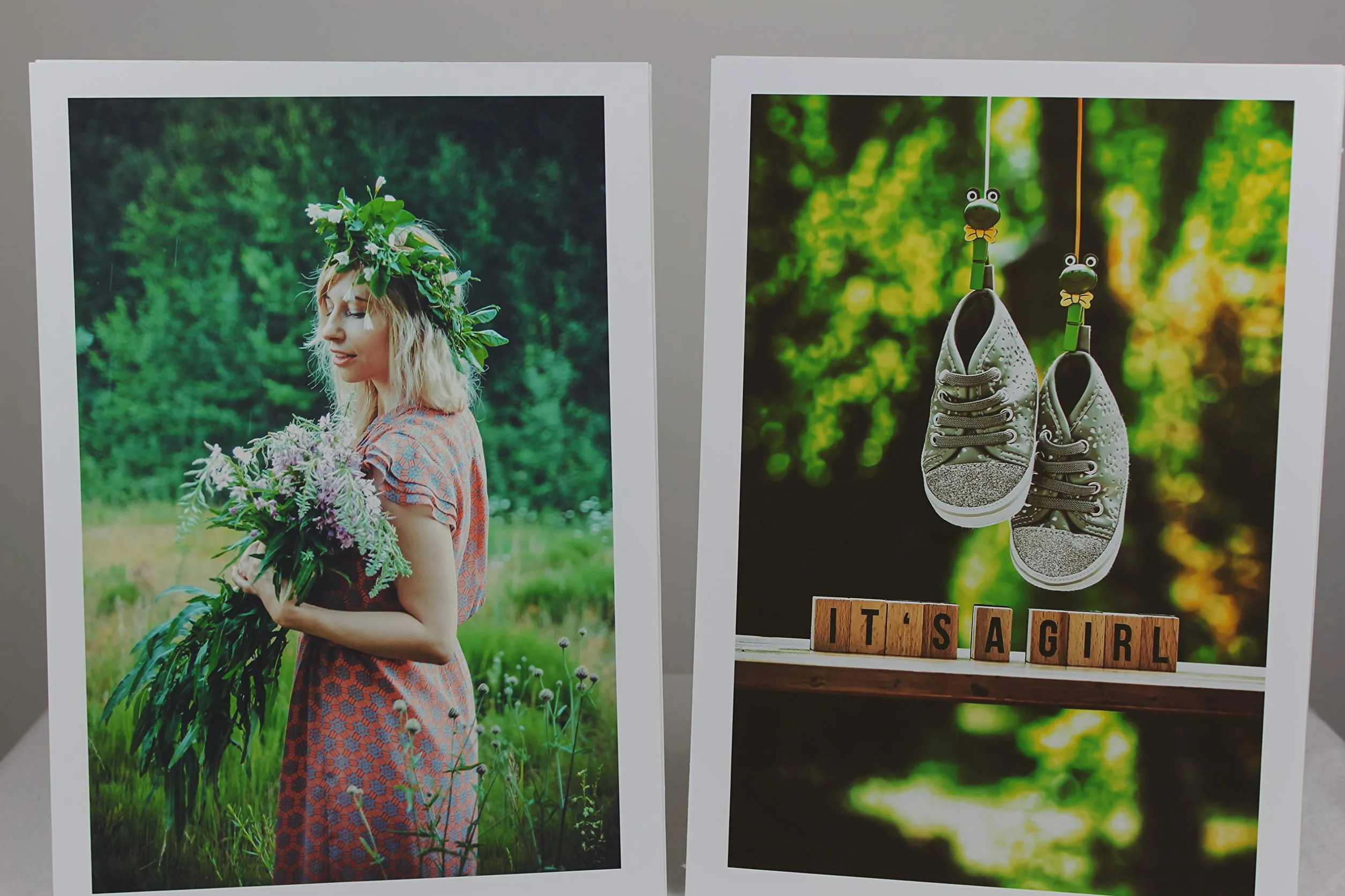 PPD A4 x 50 Arkuszy Premium Matowego Papieru Fotograficznego do Drukarek Atramentowych - 230g - PPD-110-50
