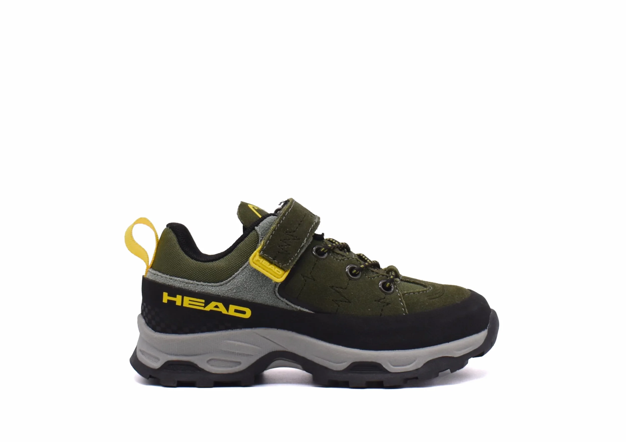 HEAD Uniseks - dzieci Robaan MieszankaButy trekkingowe
