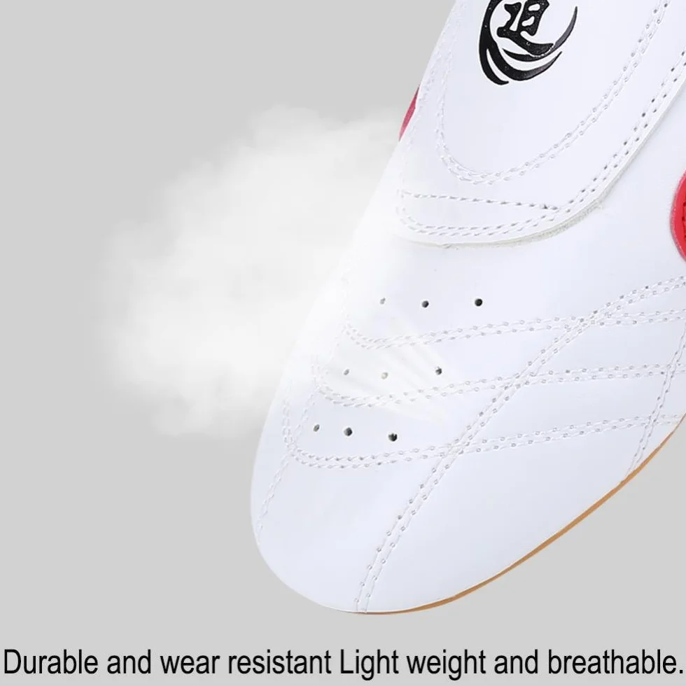 VGEBY1 Unisex Taekwondo Boxs Kung Fu Tai Chi Sport buty sportowe dla dzieci i dorosłych