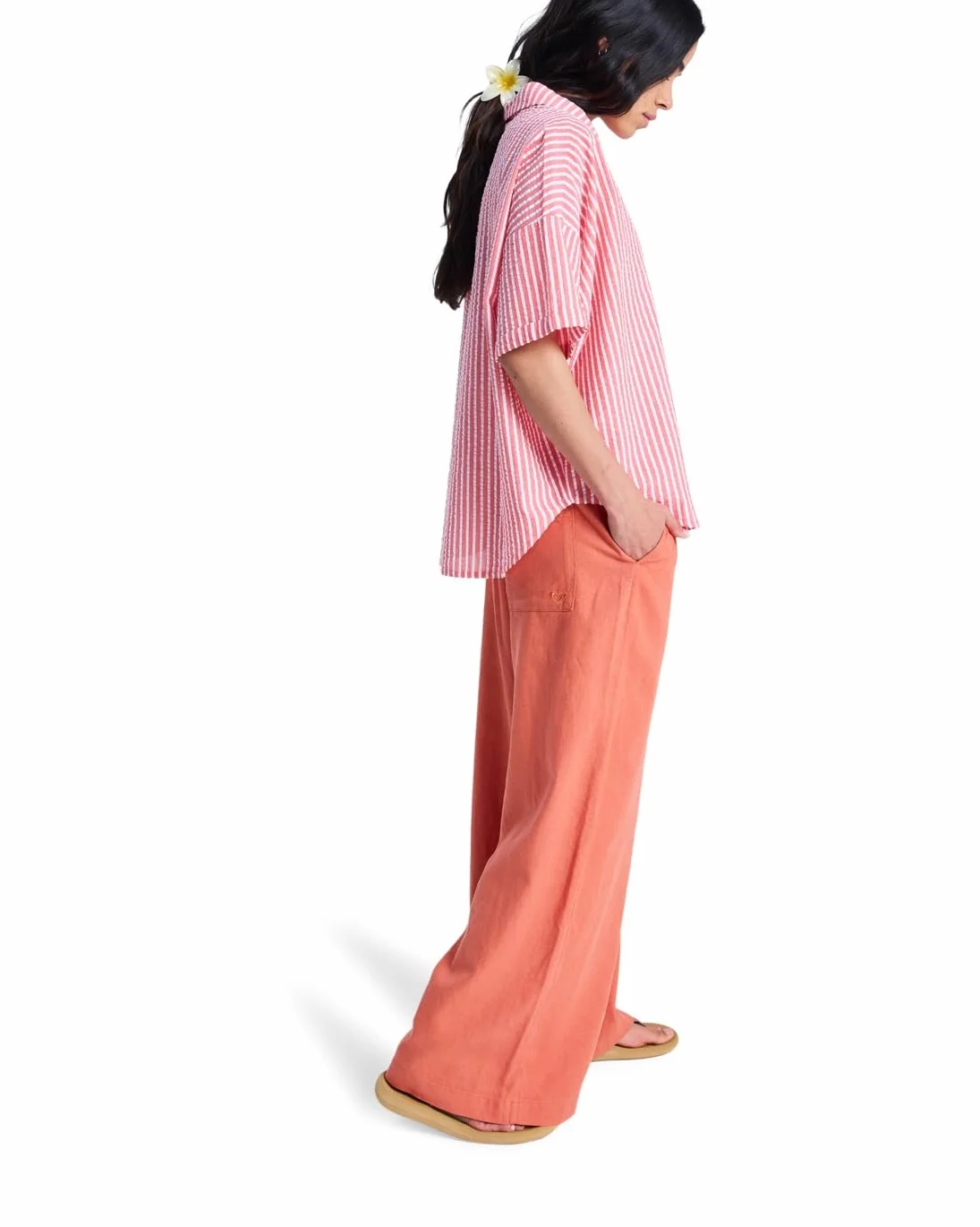 Roxy Lekeitio Break Mid Pant - Spodnie Kobiety