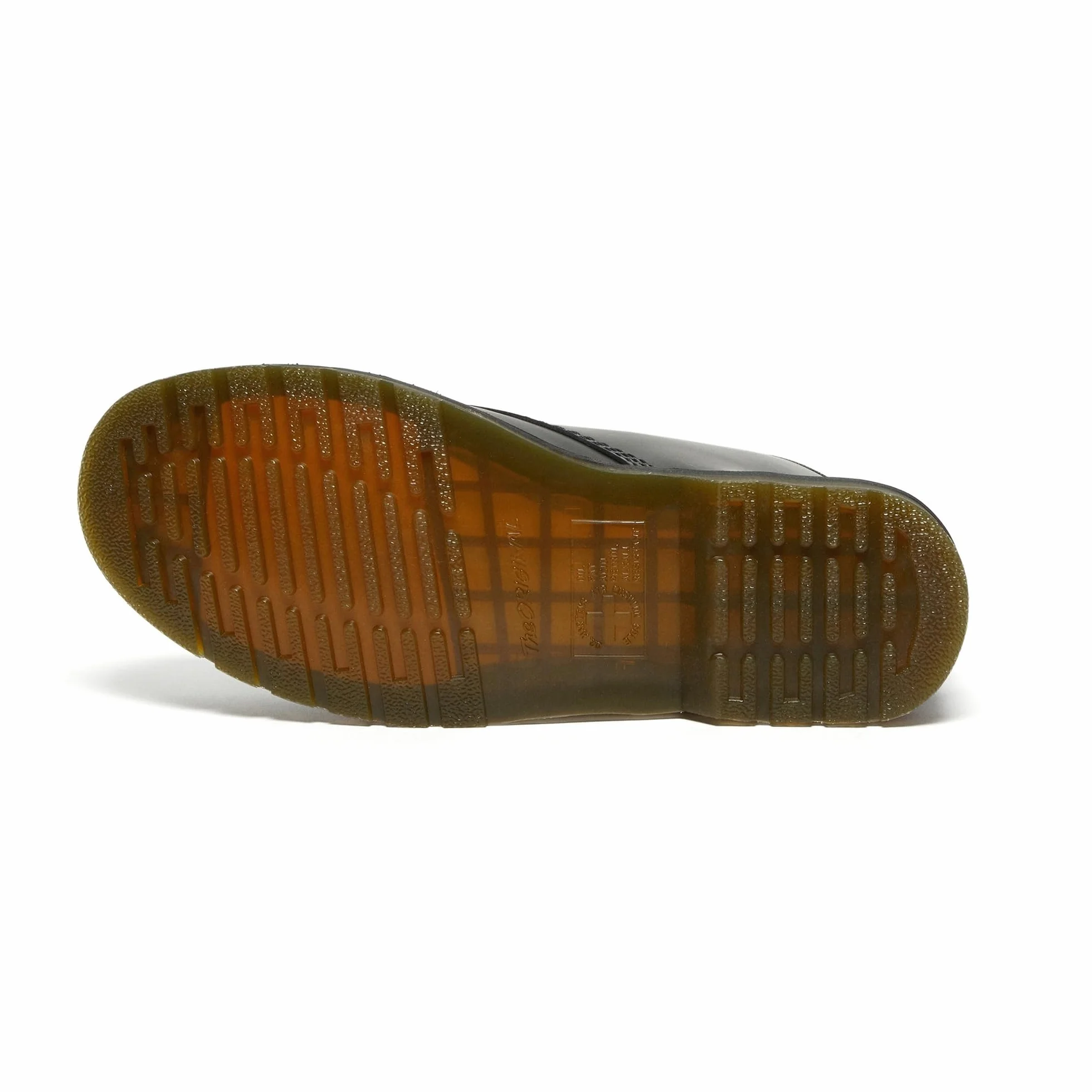 Dr. Martens Buty dziecięce Dm26230001, uniseks, czarny, 42 EU