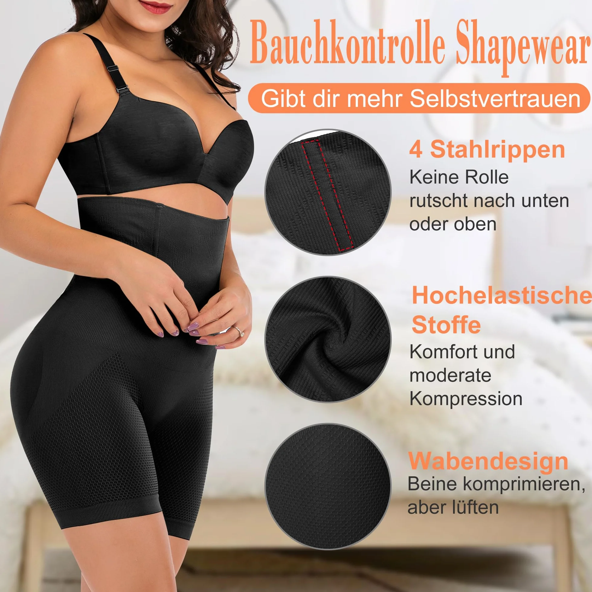 Wysoka talia wyszczuplająca brzuch Shapewear damskie mocne rajstopy Tummy Control Shapewear spodnie gorsetowe brzuch dalekie majtki legginsy dla kobiet