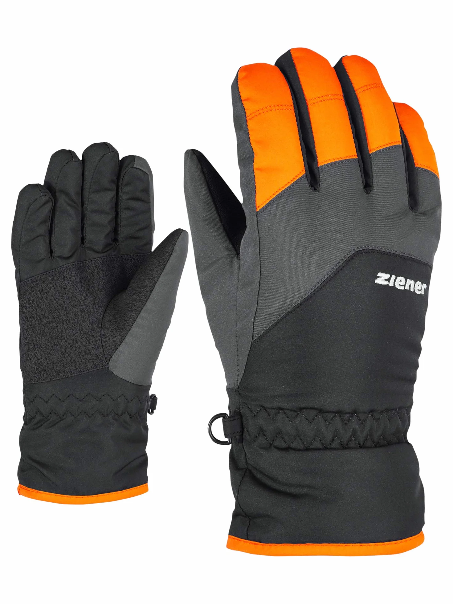 Ziener Lando Glove Junior dziecięce rękawice narciarskie/sporty zimowe