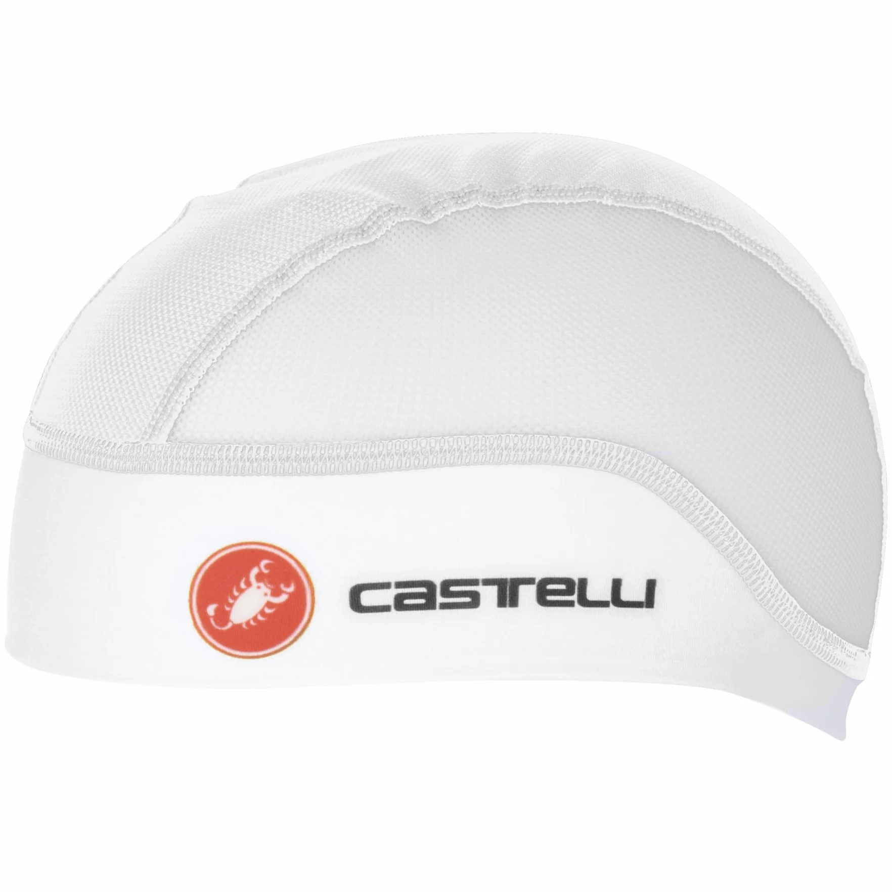 CASTELLI Letni kapelusz czaszki męski