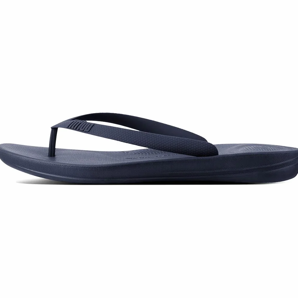 FitFlop iQushion Ergonomic Flip-flops męskie buty kąpielowe