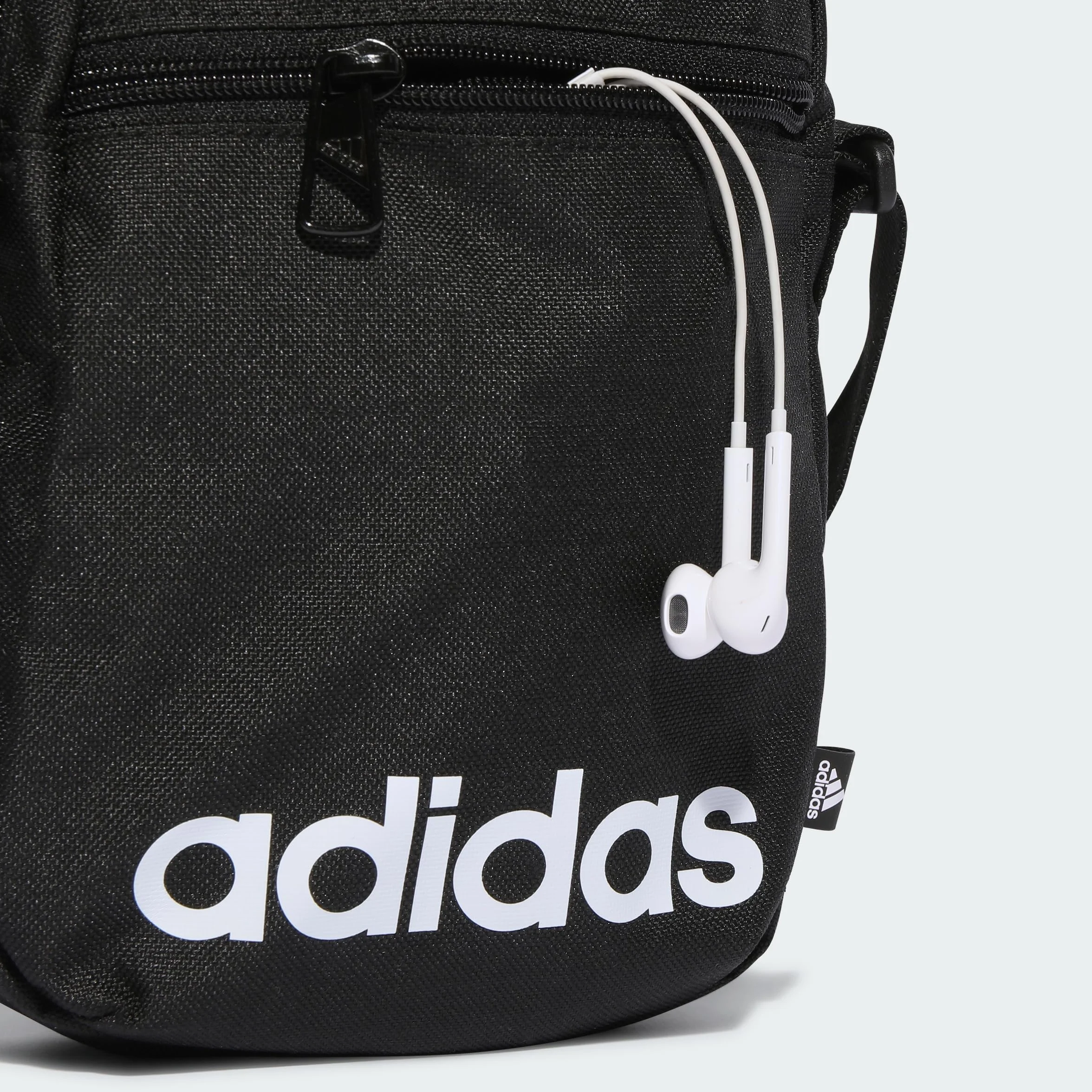Adidas Uniseks Essentials Organizer HT4738 Torba na Ramię, Czarny, rozmiar uniwersalny