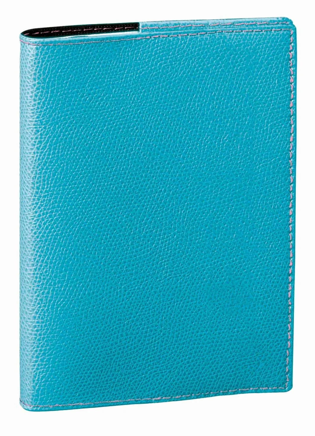 QUO VADIS Kalendarz szkolny 2025-2026 - Texthebdo - Poziomy - Francuski - Club Bleu - 12 miesięcy od połowy sierpnia do połowy sierpnia - 16x24 cm