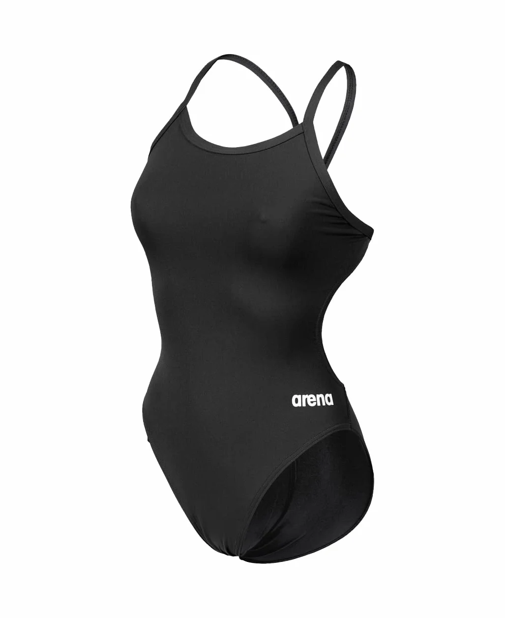 ARENA stroje kąpielowe Kobiety Women's Team Swimsuit Challenge Solid (1 w zestawie)