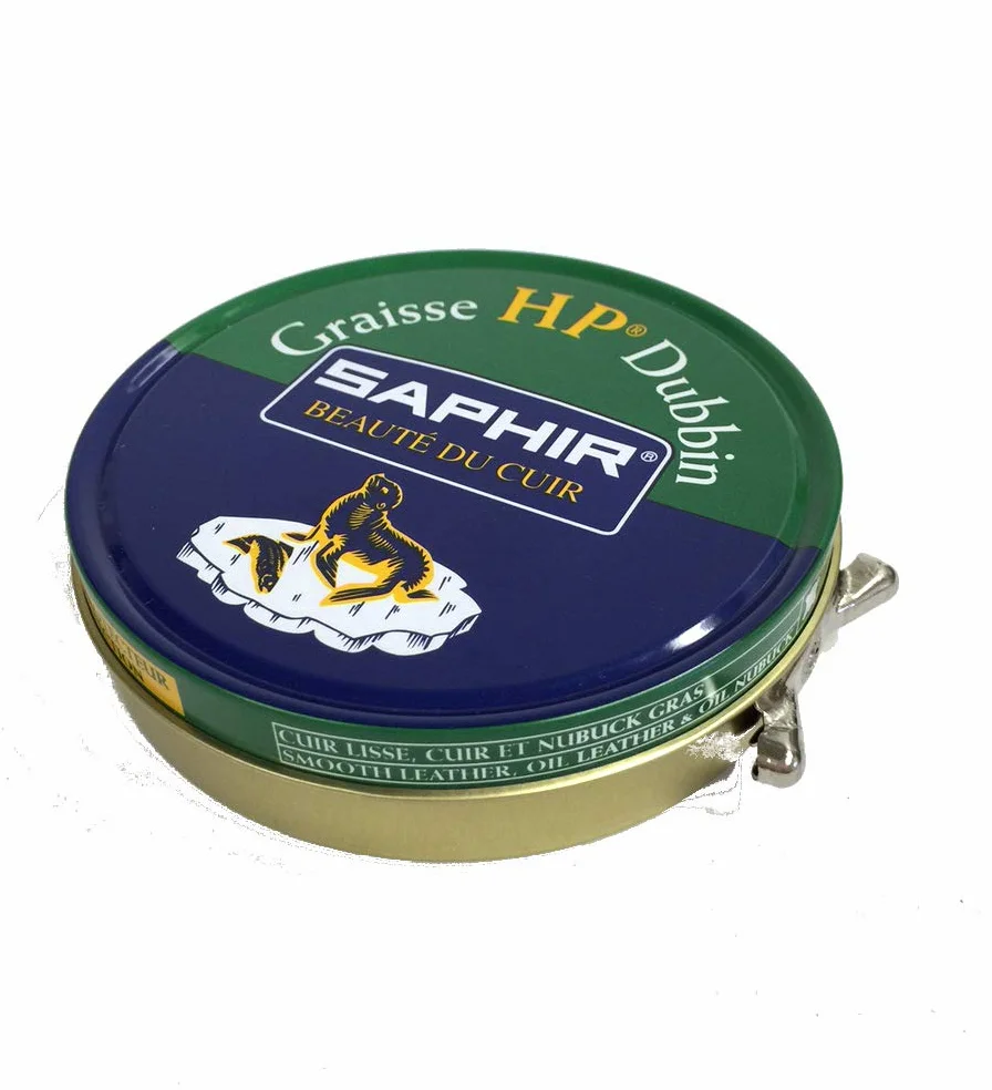 Saphir HP Dubbin, bezbarwny 02, 100 ml