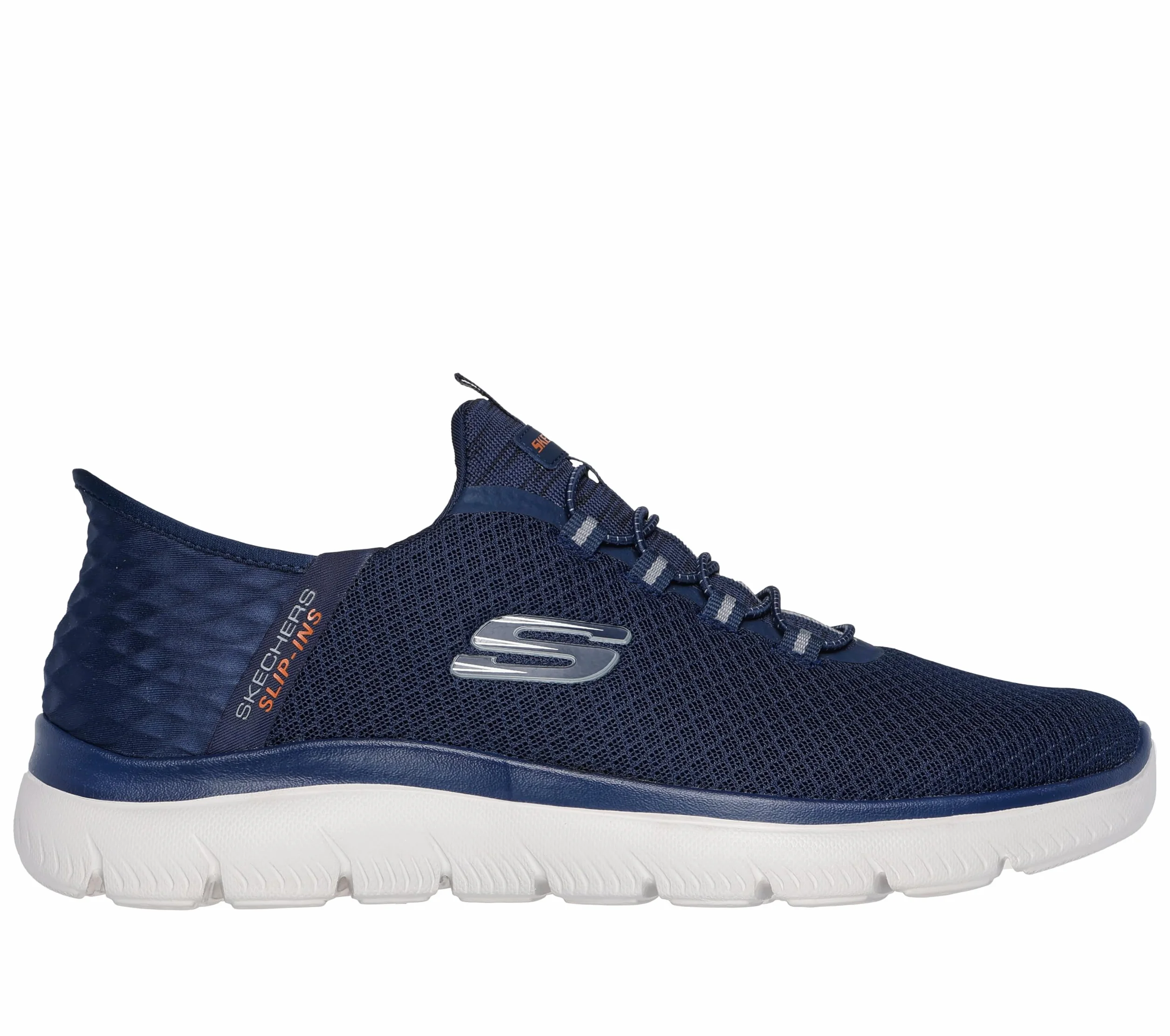 Skechers Mężczyźni Summits High Range Trampki