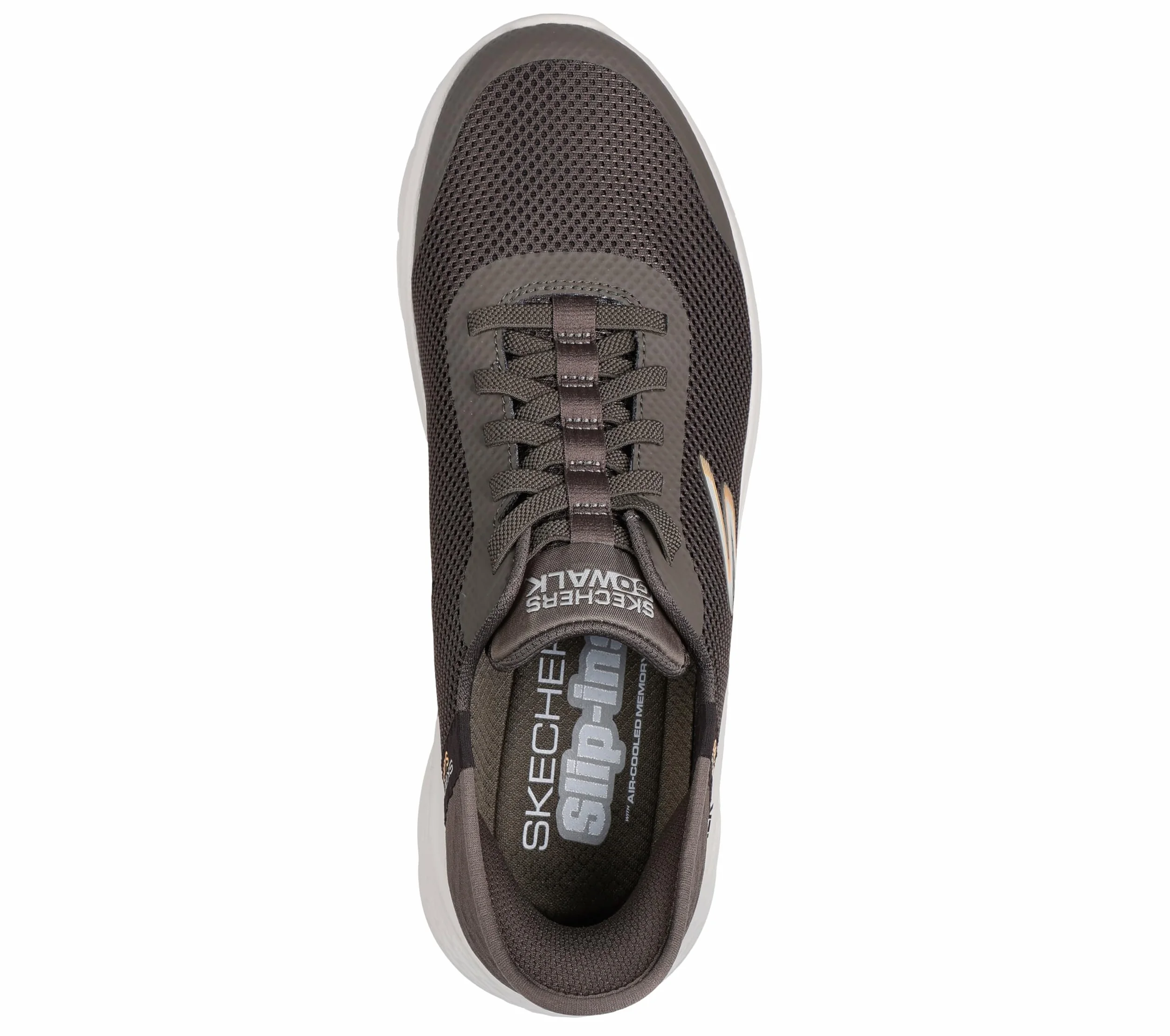 Skechers Mężczyźni Skechers Hands Free Slip-ins Go Walk Flex- Hands UpAdidasy
