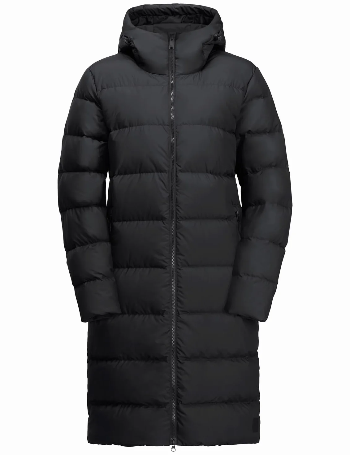 Jack Wolfskin parka puchowa Kobiety Frozen Palace Coat W