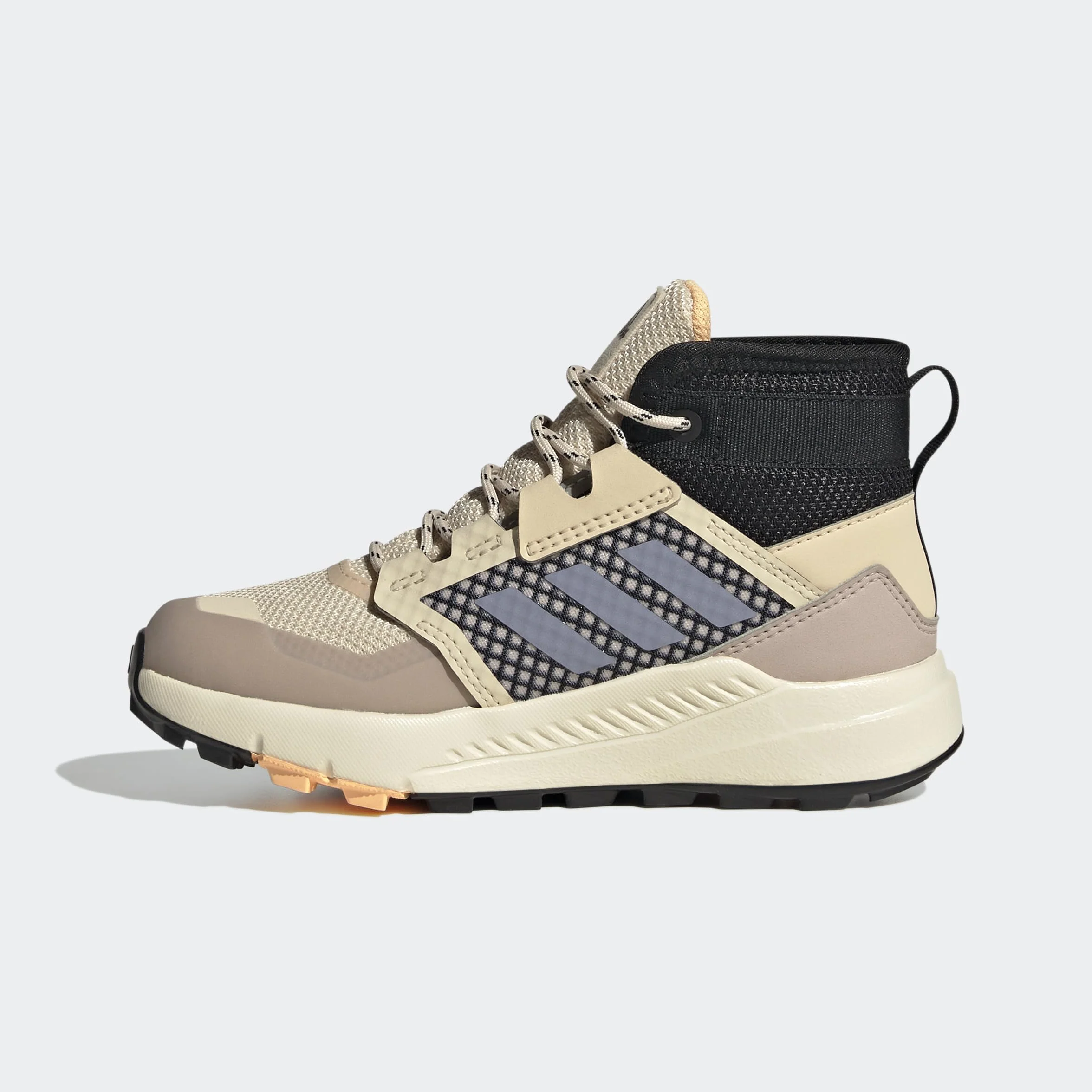 adidas Uniseks - dzieci Terrex Trailmaker Mid Rain.rdy Hiking ShoesButy turystyczne