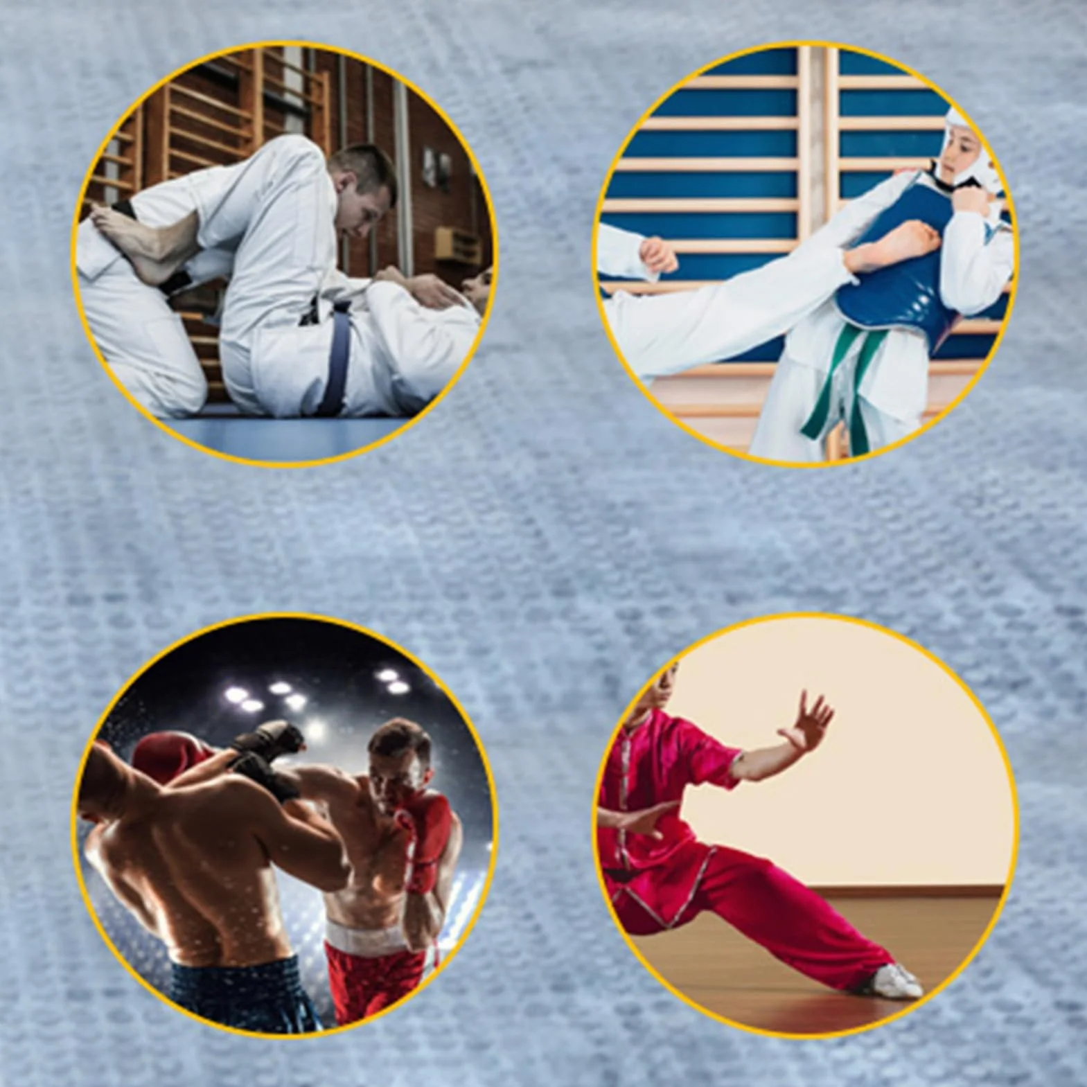 Alomejor Taekwondo Taekwondo Boxing Karate buty treningowe Taichi Kong Fu Buty do Kung Fu Taichi Taekwondo Boxing Karate