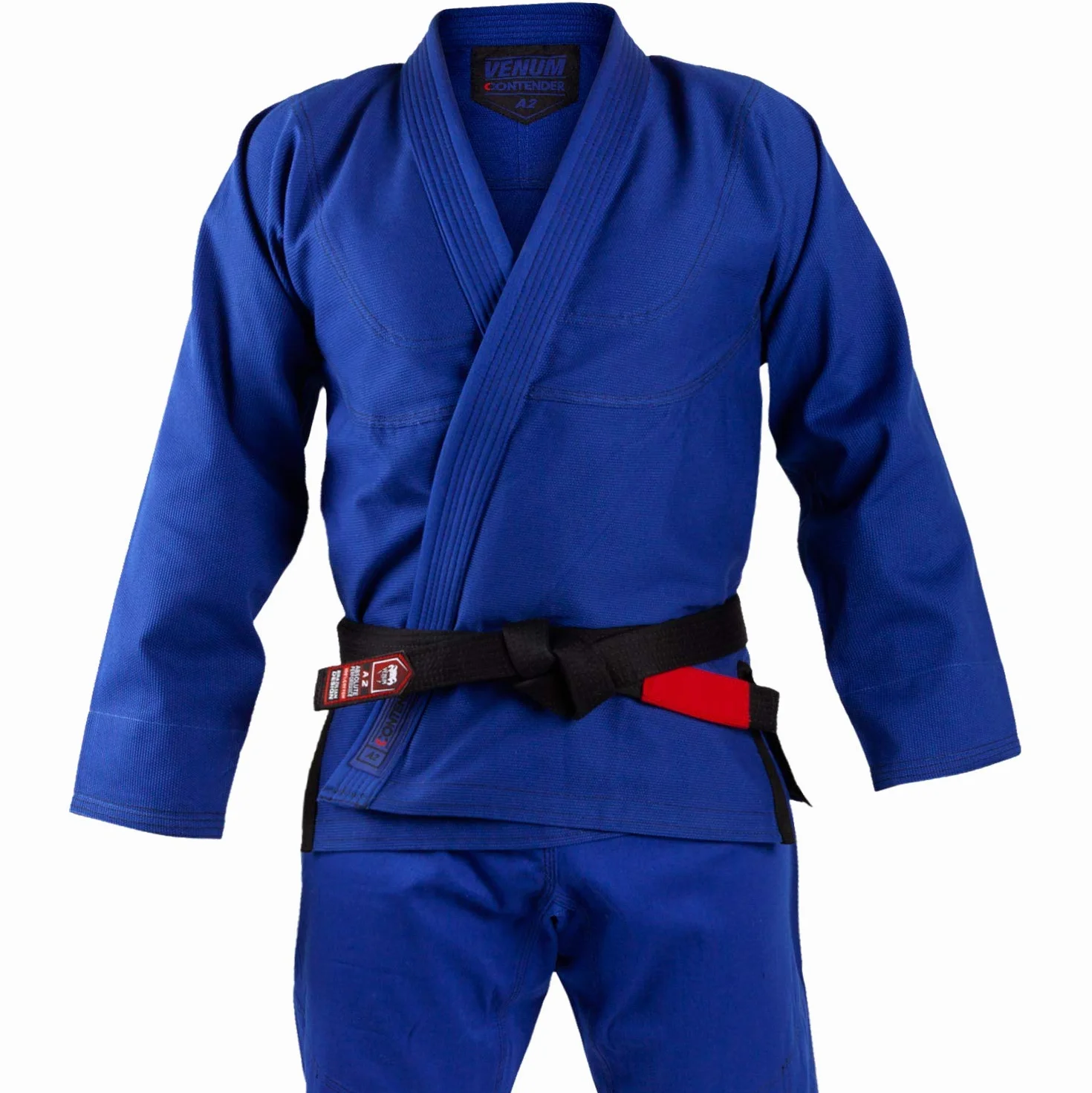 Venum Herren Contender Evo Bjj Kampfanzug Brazylijskie Jiu Jitsu Gi/Anzug (1 opakowanie)