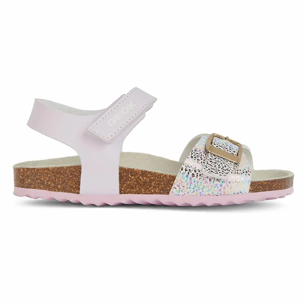 Geox Dziewczynki J Adriel Girl CSandały