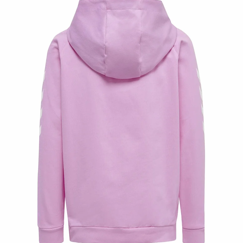 hummel Kurtka z kapturem Uniseks - dzieci Hmlgo Kids Cotton Zip Hoodie