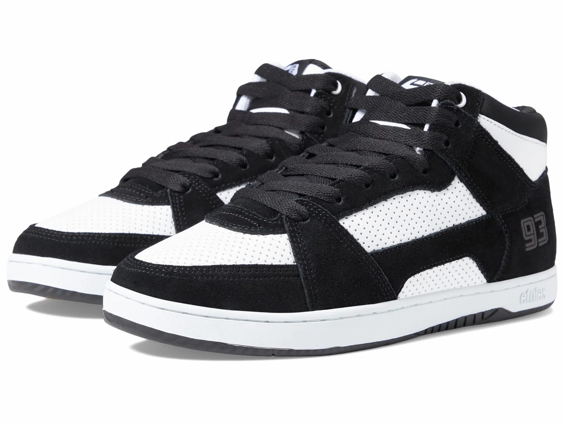 Etnies Mężczyźni Mc Rap Hi Top buty skateboardoweButy na deskę