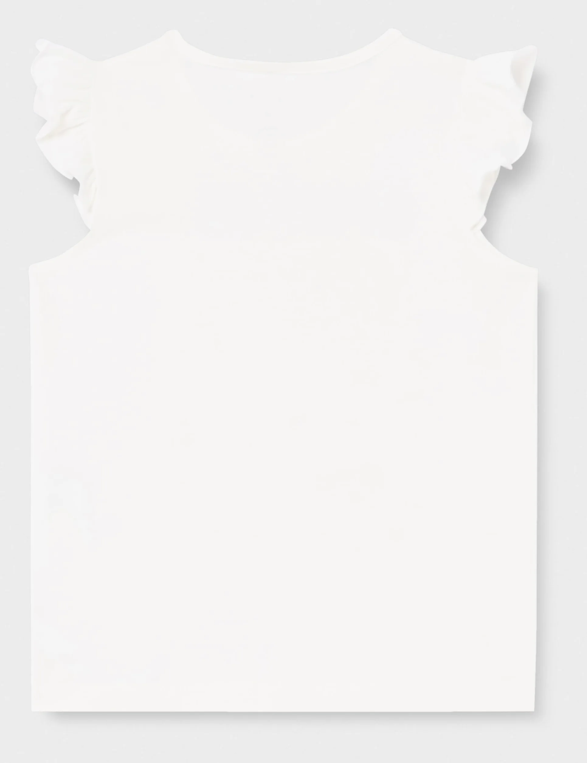 NAME IT Top Dziewczynki Nmfmemi Gabby Capls Top Bfu