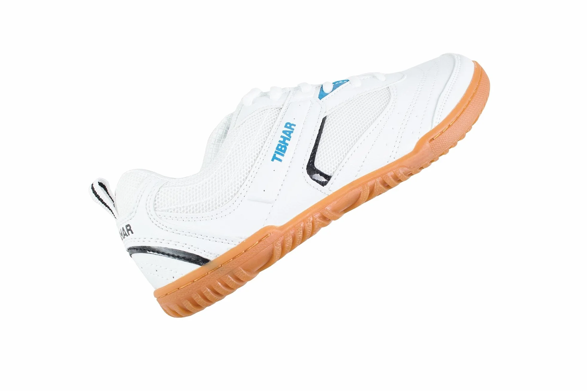 Tibhar Progress Soft Buty do tenisa stołowego, antypoślizgowe, lekkie, w 2 kombinacjach kolorystycznych