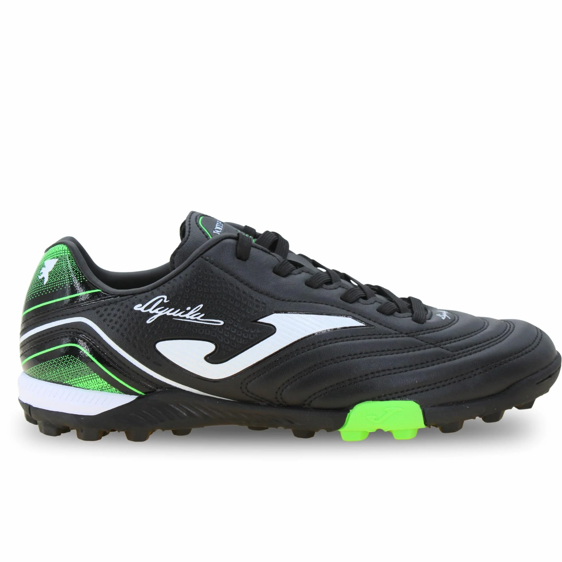 Joma Aguila 25 Turf Code AGUW2501TF czarne męskie buty piłkarskie